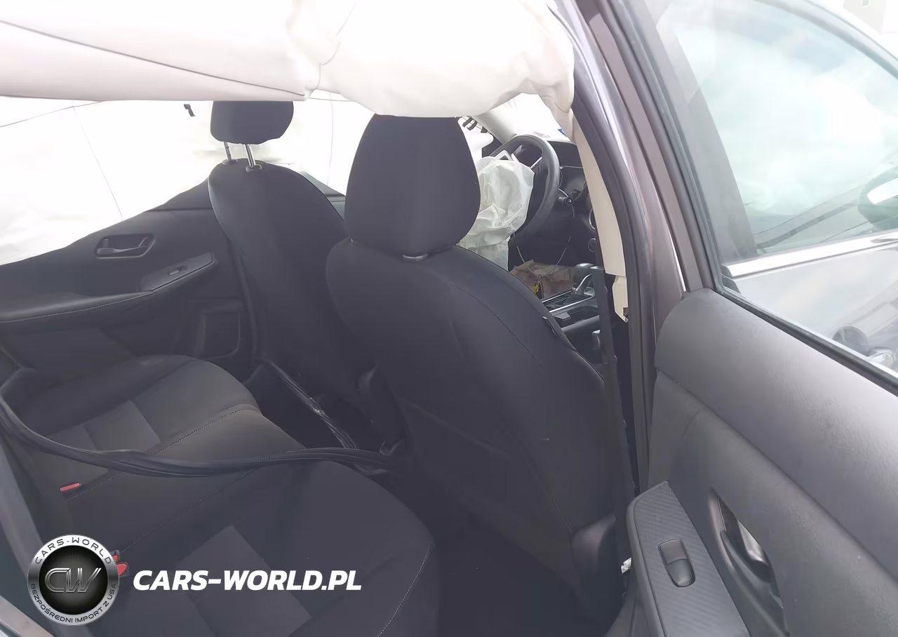 2024 Nissan Sentra Sv Xtronic Cvt VIN:3N1AB8CV3RY359790 - 8