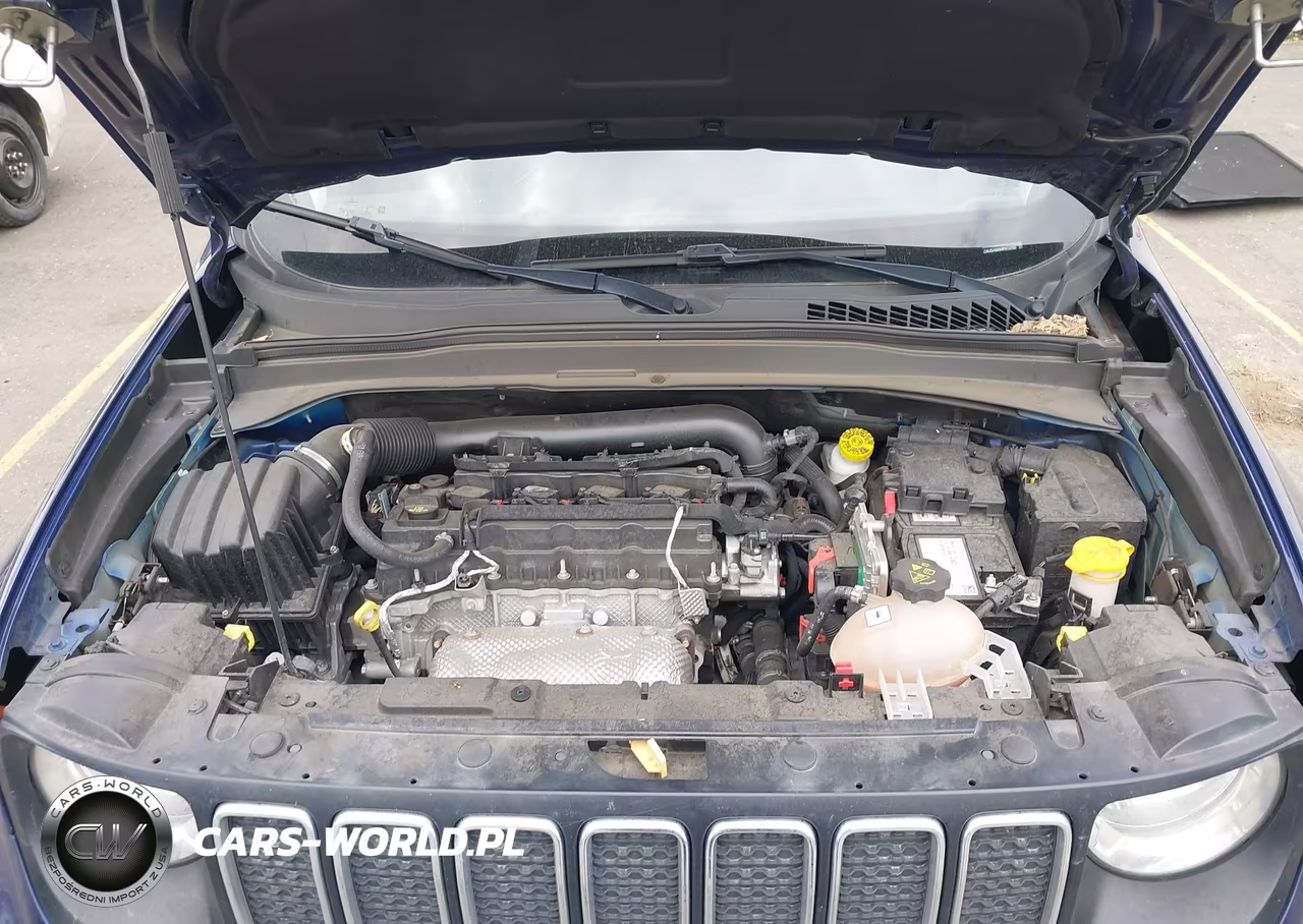 2021 Jeep Renegade Sport 4X4 VIN:ZACNJDAB8MPN12760 - 10