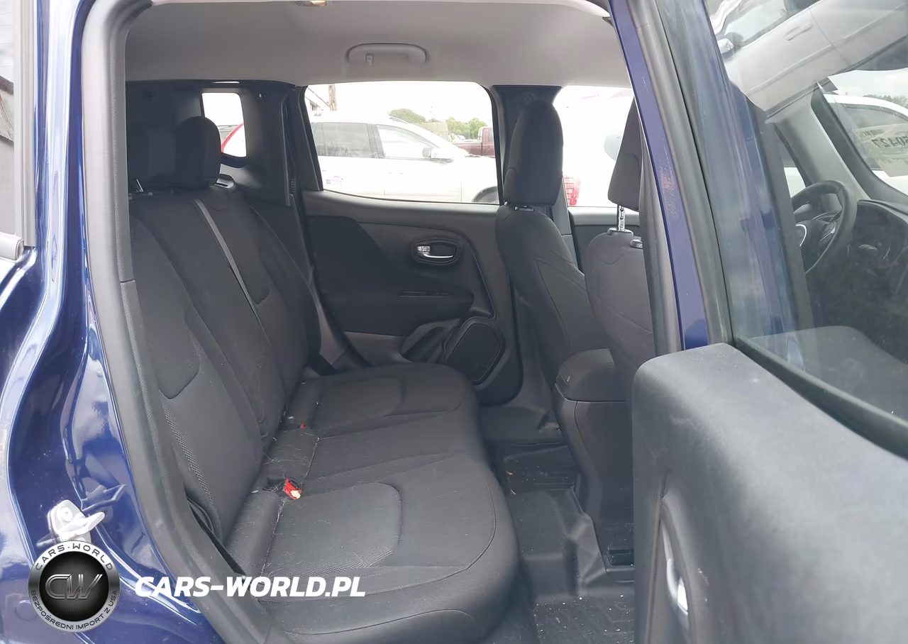2021 Jeep Renegade Sport 4X4 VIN:ZACNJDAB8MPN12760 - 8