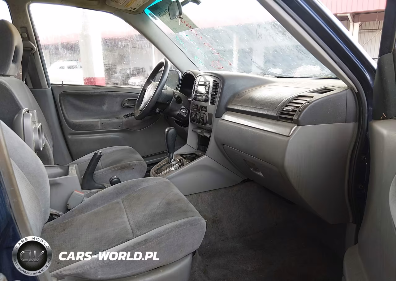 2003 Suzuki Grand Vitara VIN:JS3TD62V534105239 - 5