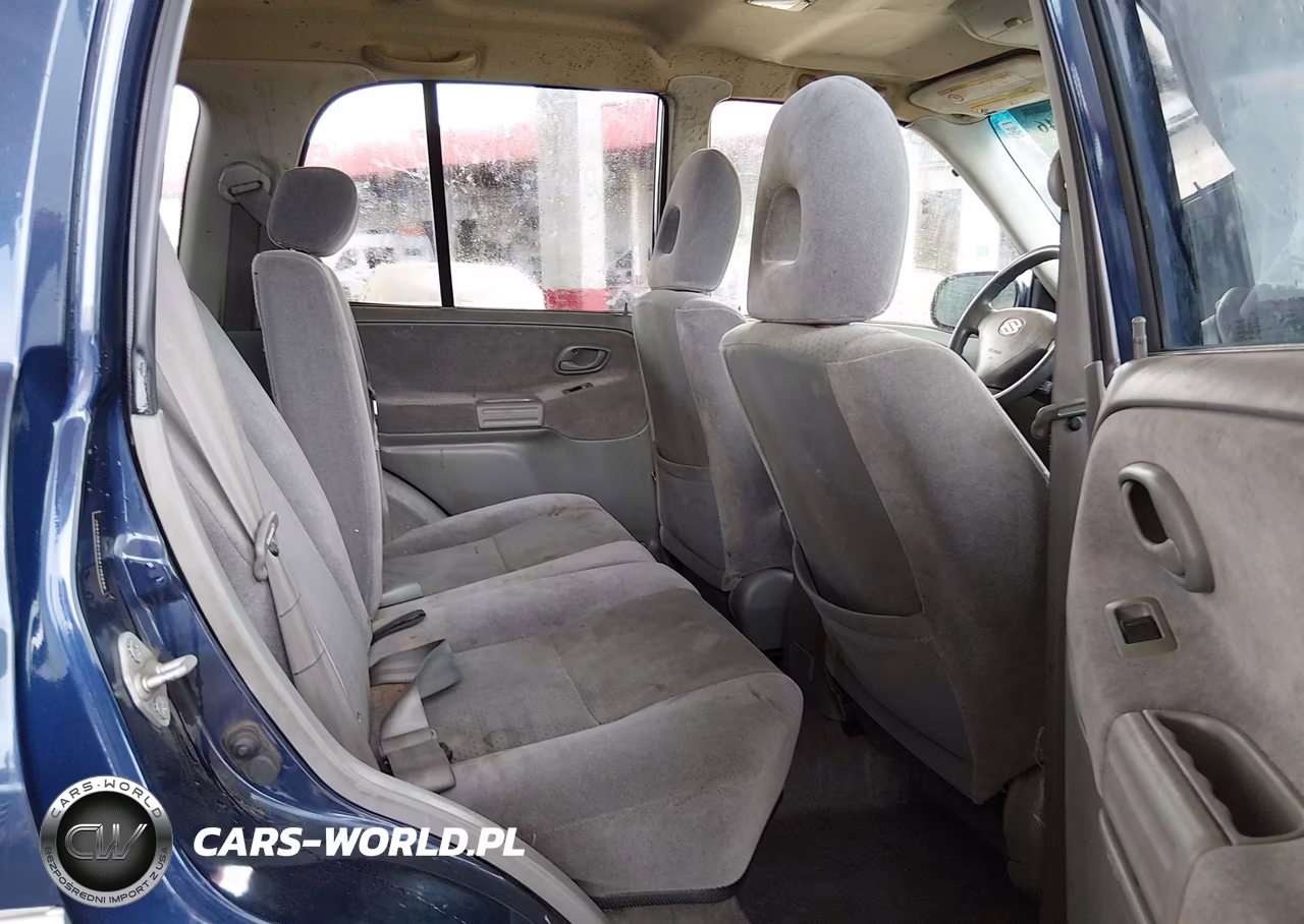 2003 Suzuki Grand Vitara VIN:JS3TD62V534105239 - 8