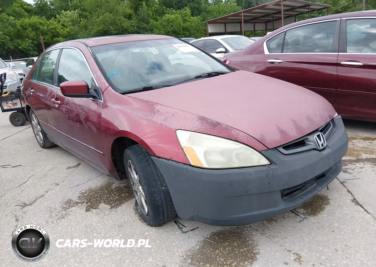 2003 Honda Accord 3.0 Ex – zdjęcie 1 z 16