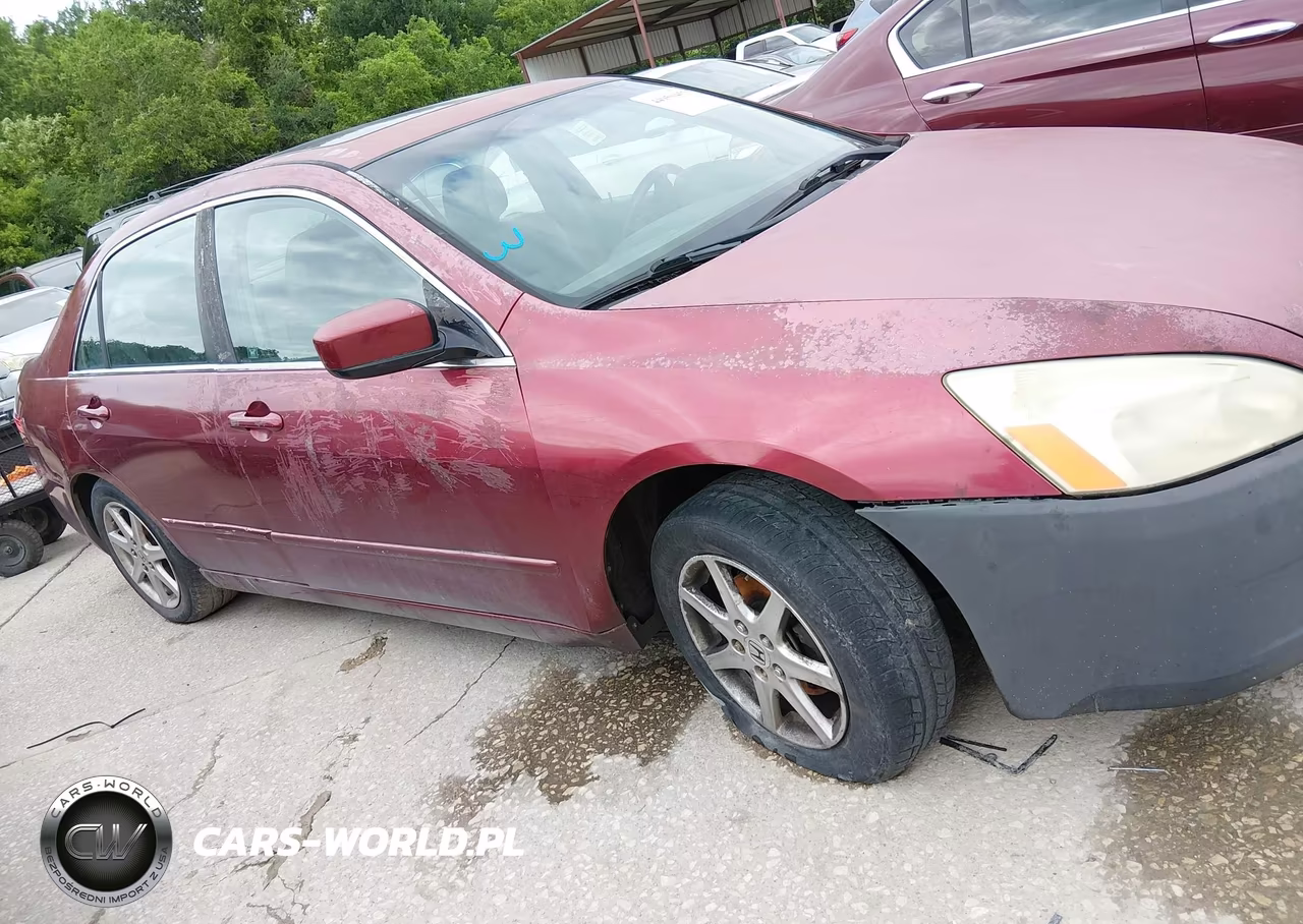 2003 Honda Accord 3.0 Ex VIN:1HGCM66573A033830 - 13