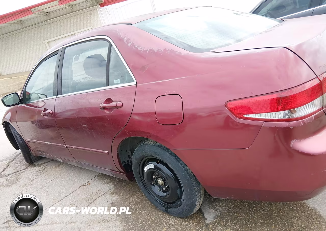2003 Honda Accord 3.0 Ex VIN:1HGCM66573A033830 - 14