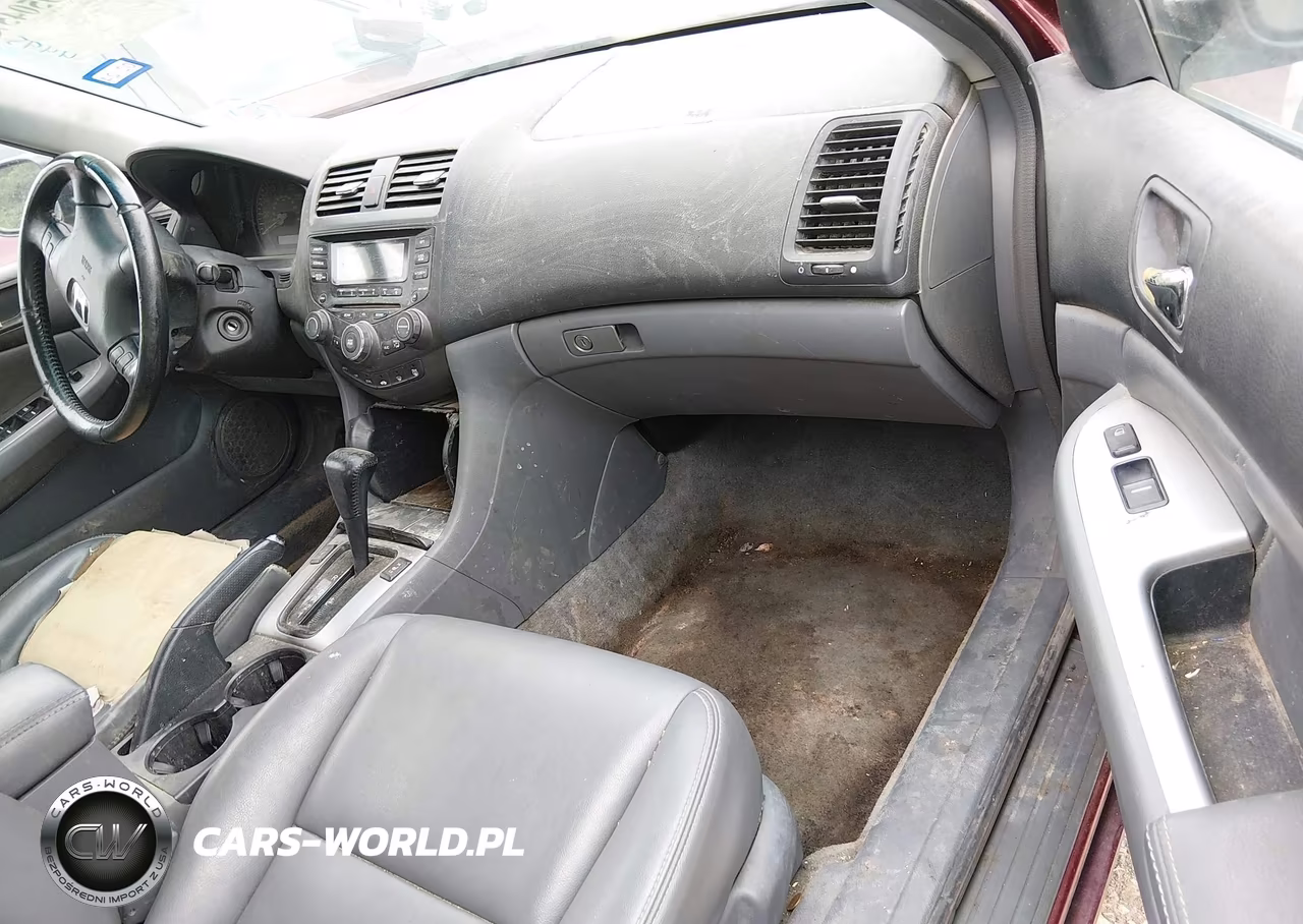 2003 Honda Accord 3.0 Ex VIN:1HGCM66573A033830 - 5