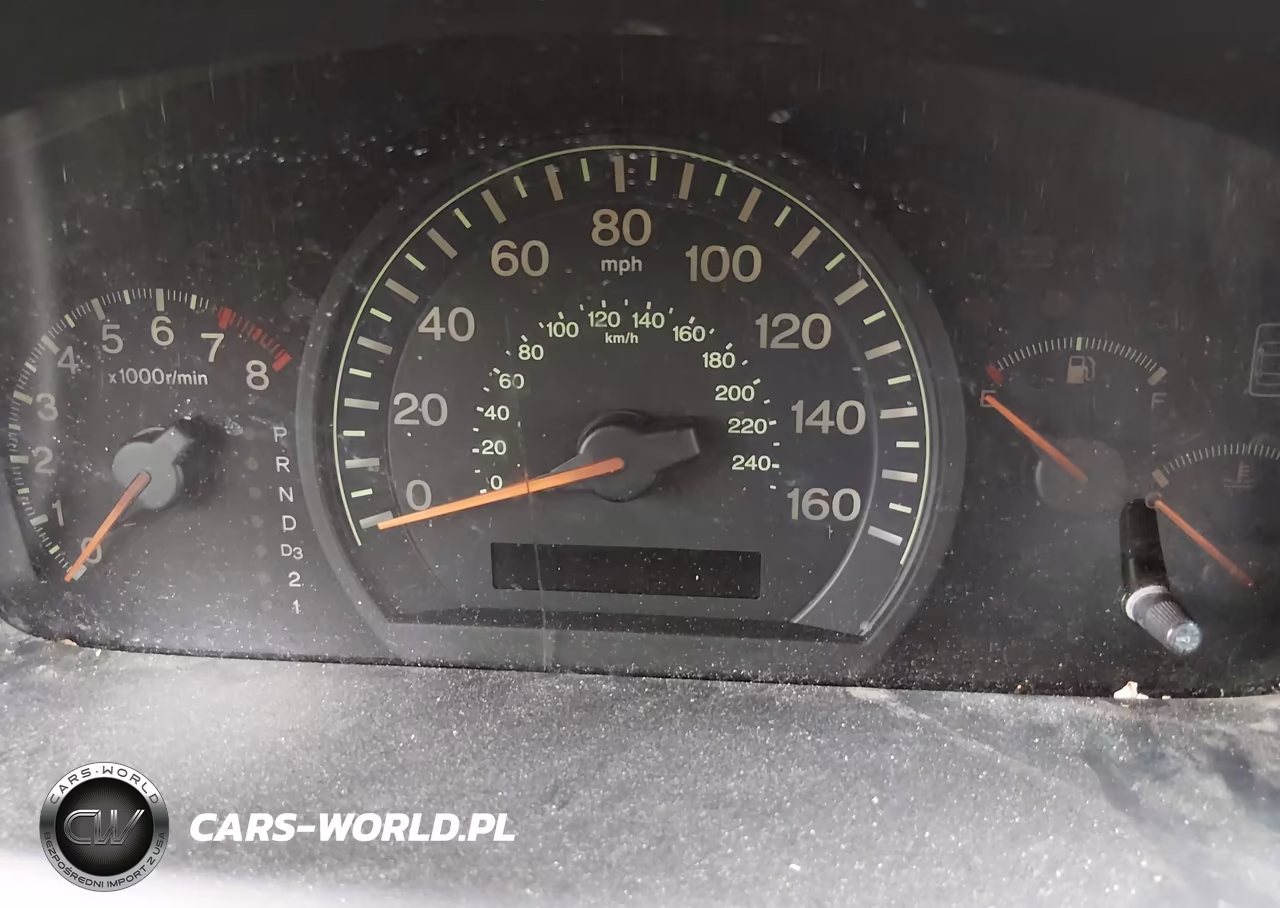 2003 Honda Accord 3.0 Ex VIN:1HGCM66573A033830 - 7