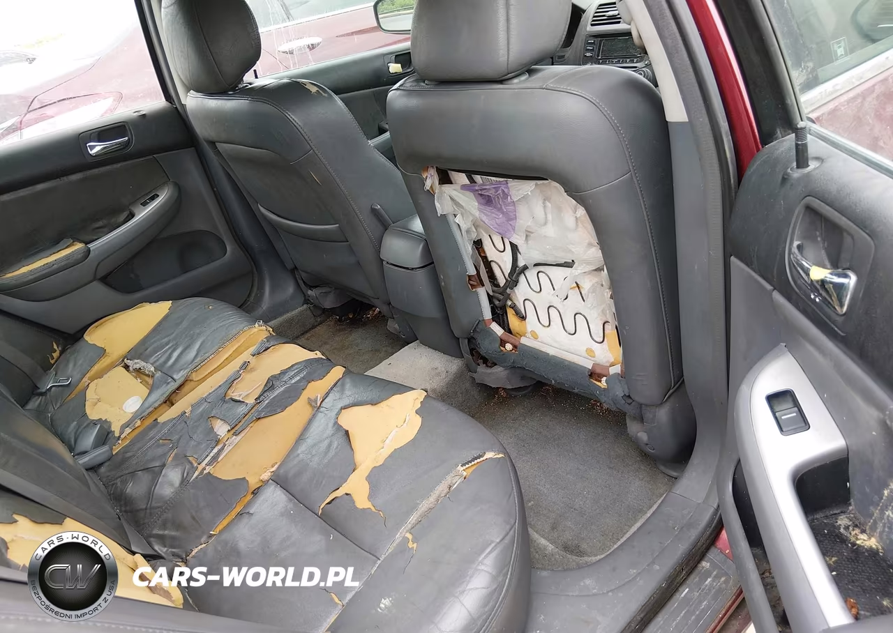 2003 Honda Accord 3.0 Ex VIN:1HGCM66573A033830 - 8