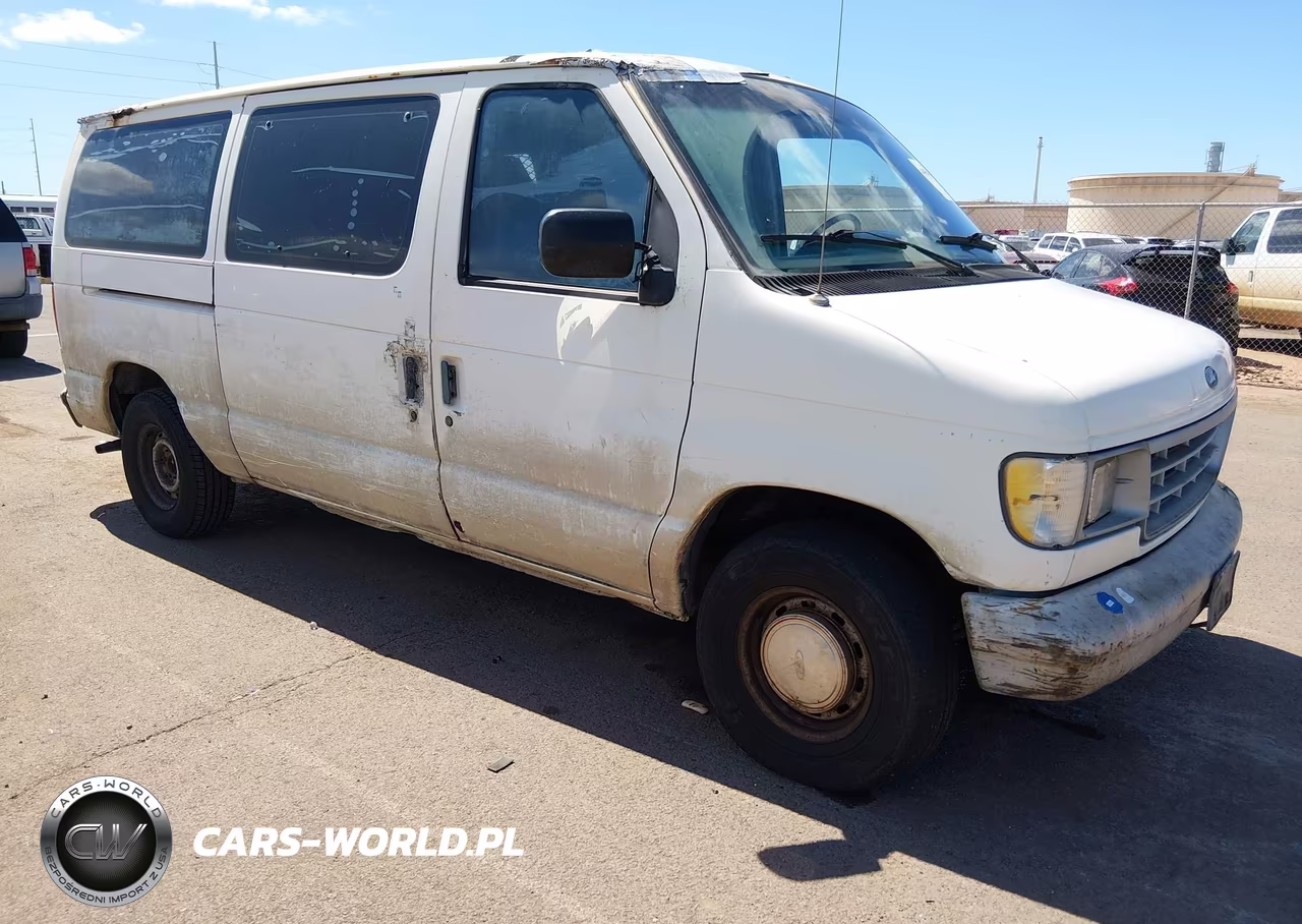 1994 Ford Econoline E150