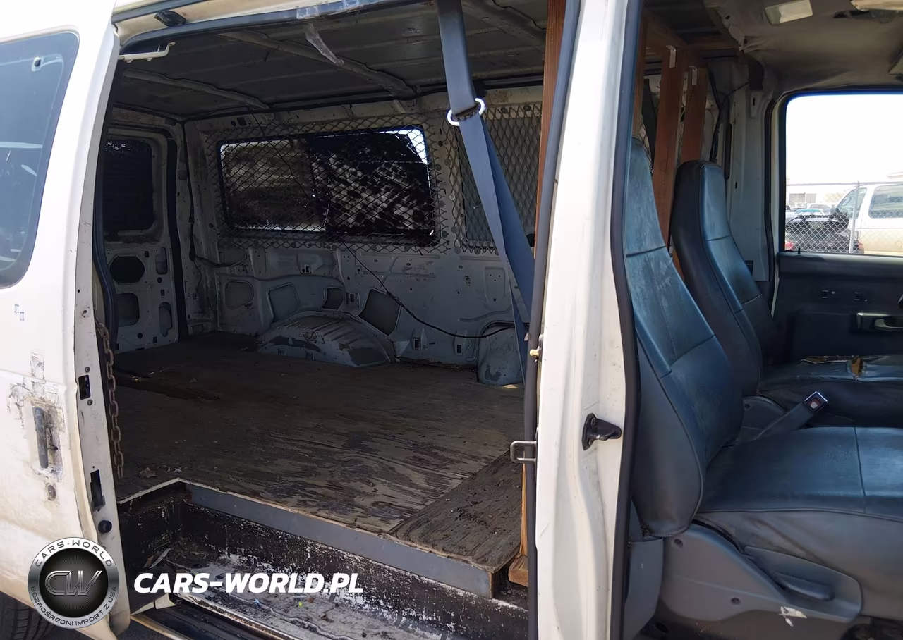 1994 Ford Econoline E150 VIN:1FMEE11NXRHA04865 - 12