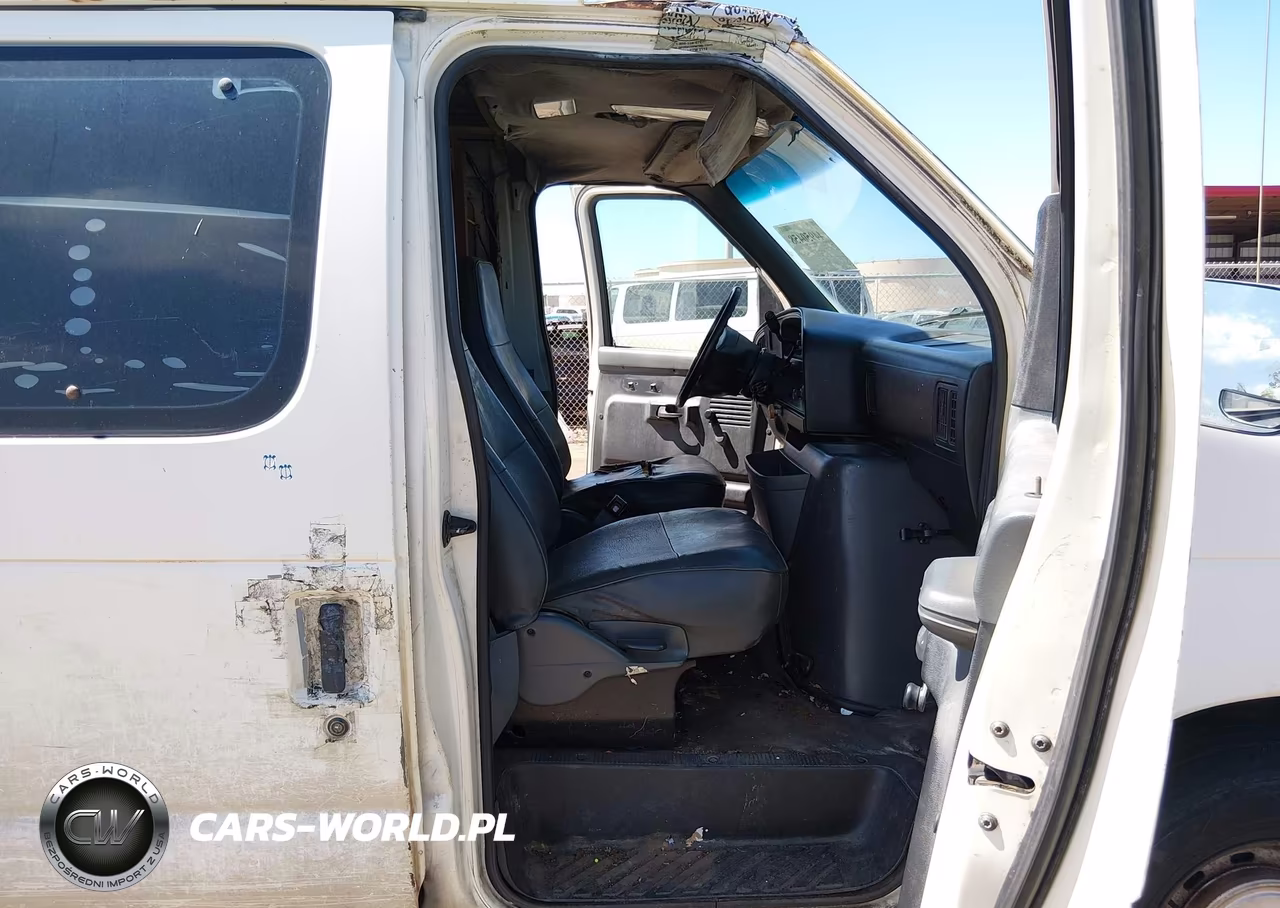 1994 Ford Econoline E150 VIN:1FMEE11NXRHA04865 - 5