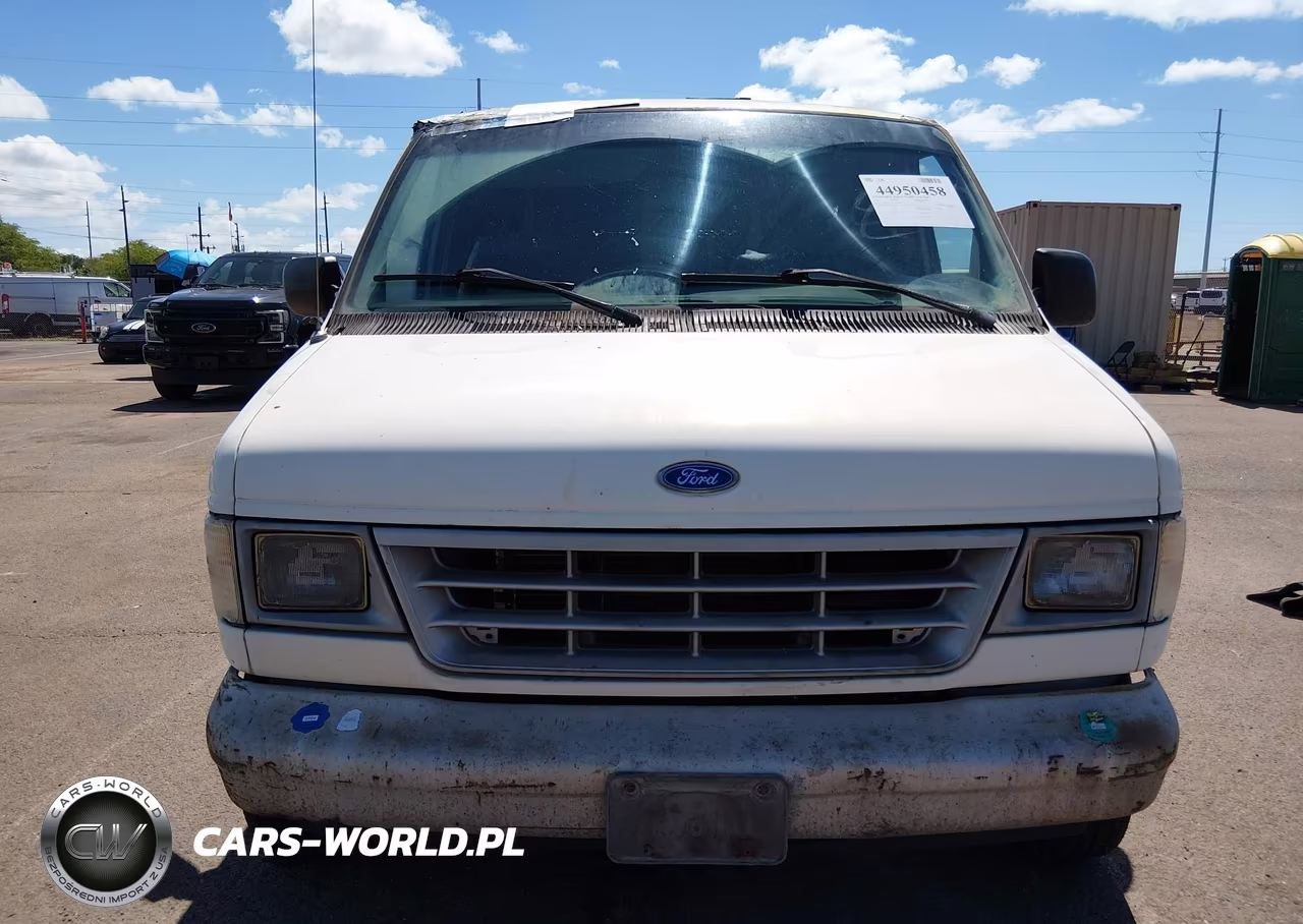 1994 Ford Econoline E150 VIN:1FMEE11NXRHA04865 - 6