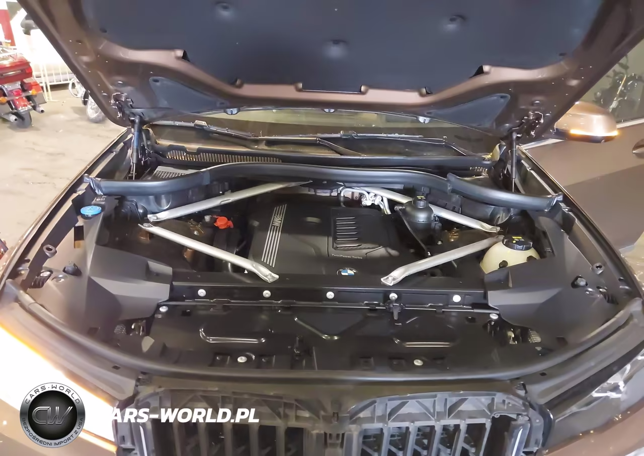 2019 BMW X7 xDrive40I VIN:5UXCW2C54KLB43437 - 10