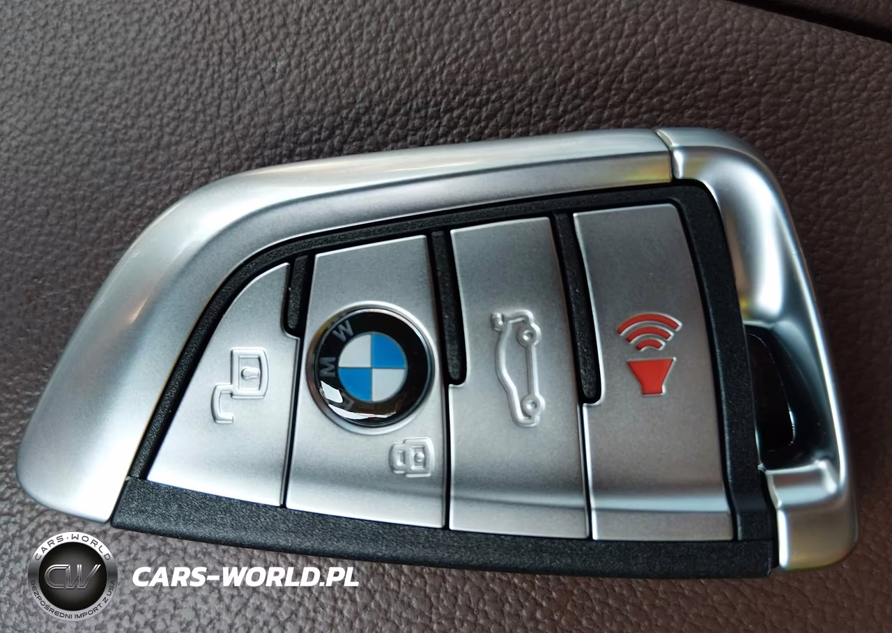 2019 BMW X7 xDrive40I VIN:5UXCW2C54KLB43437 - 11