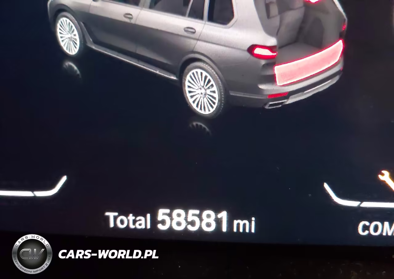 2019 BMW X7 xDrive40I VIN:5UXCW2C54KLB43437 - 16