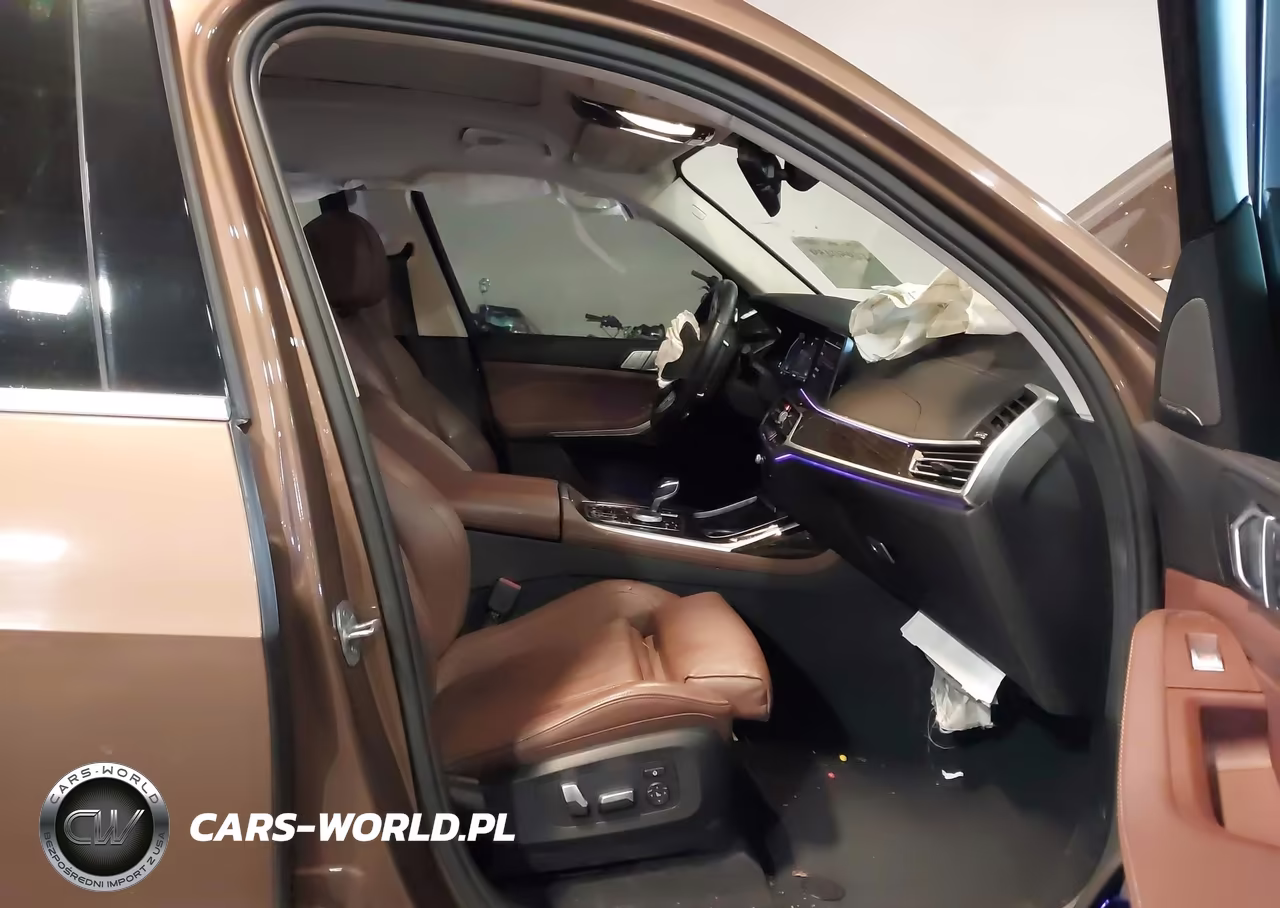 2019 BMW X7 xDrive40I VIN:5UXCW2C54KLB43437 - 5