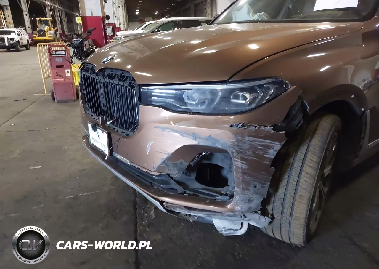 2019 BMW X7 xDrive40I VIN:5UXCW2C54KLB43437 - 6