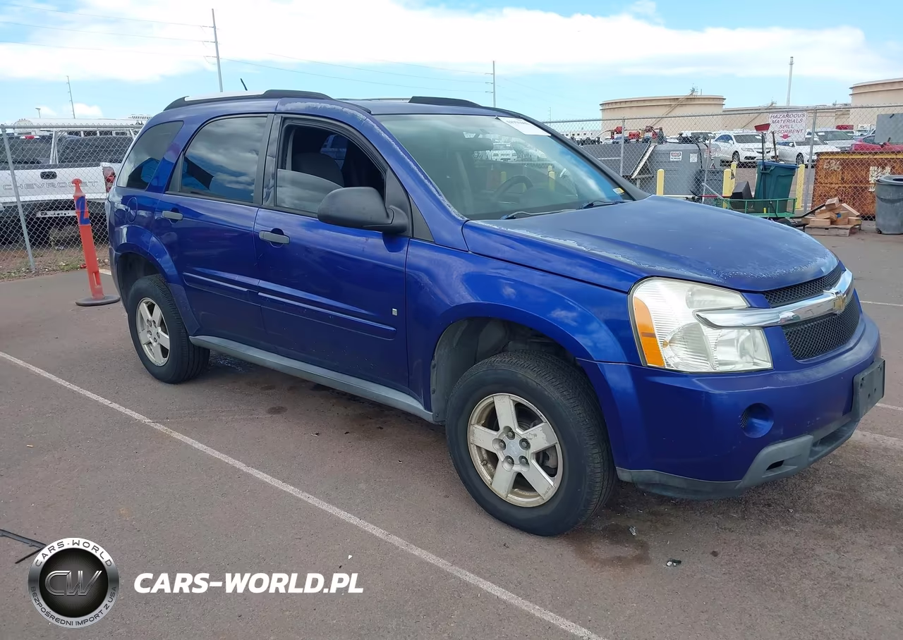 2007 Chevrolet Equinox Ls