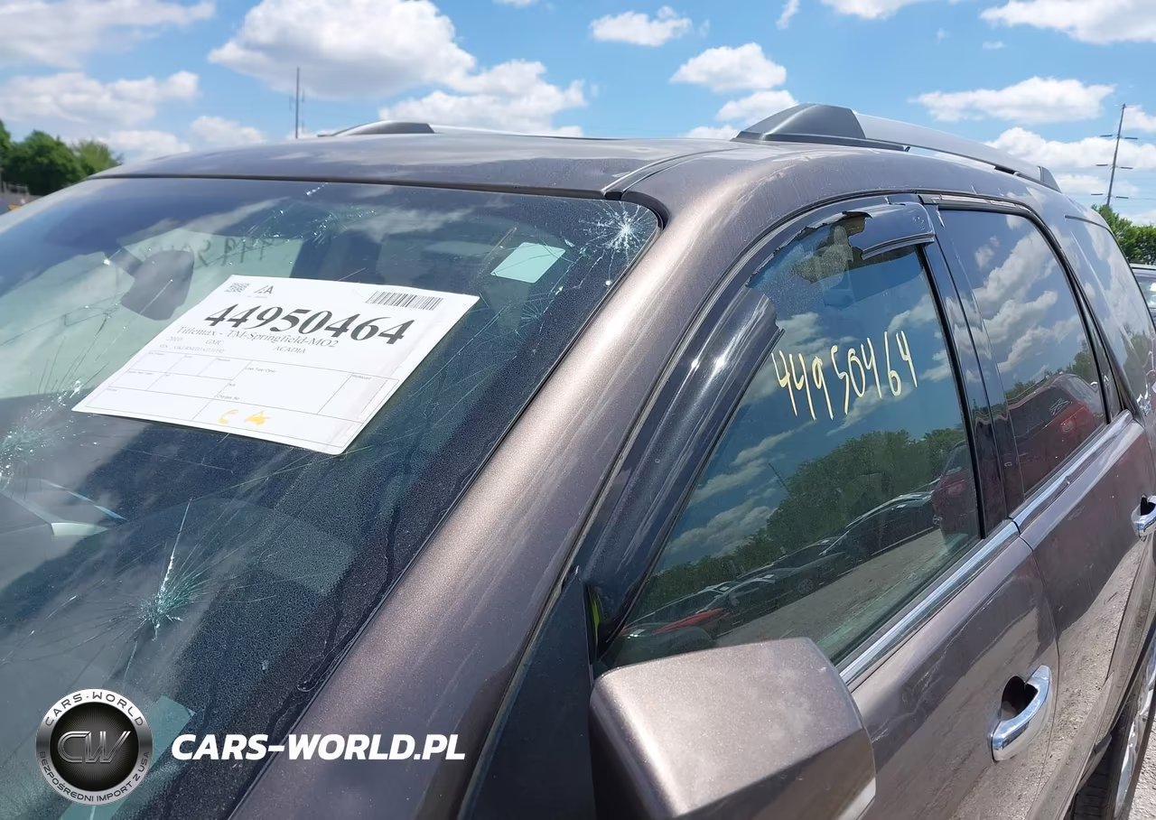 2010 GMC Acadia Slt-2 VIN:1GKLRNED3AJ131192 - 15