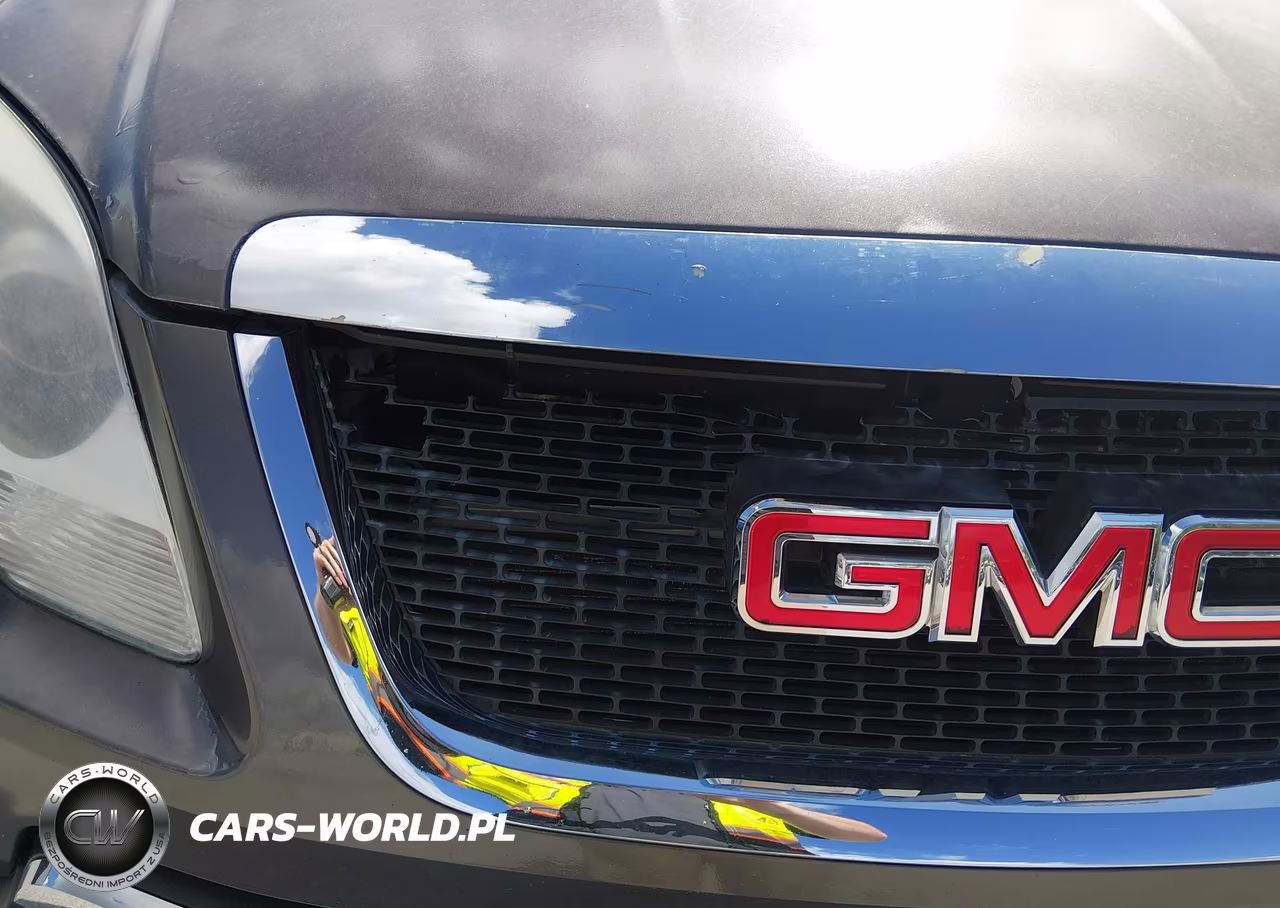 2010 GMC Acadia Slt-2 VIN:1GKLRNED3AJ131192 - 6