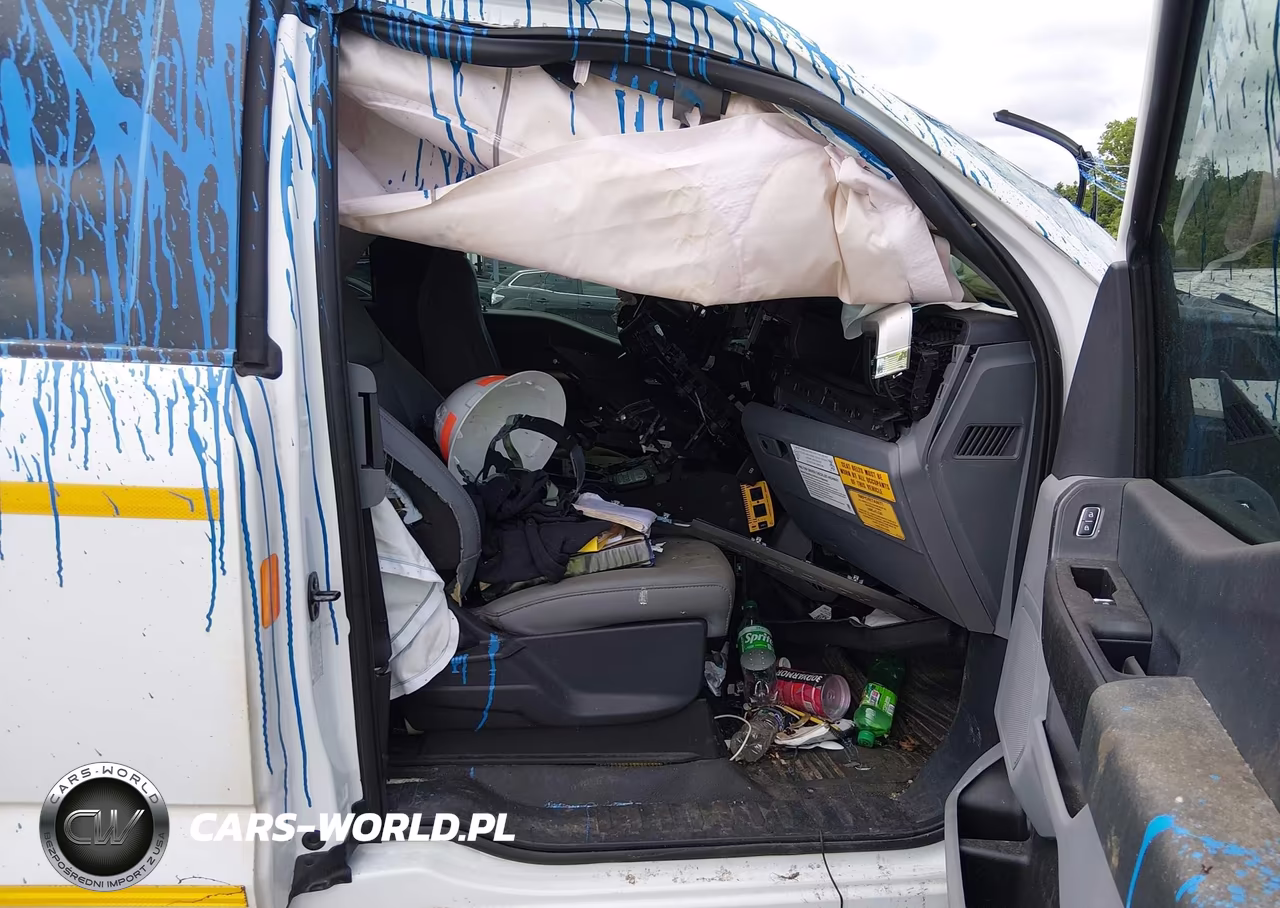 2023 Ford F-250 Xl – zdjęcie 1 z 13