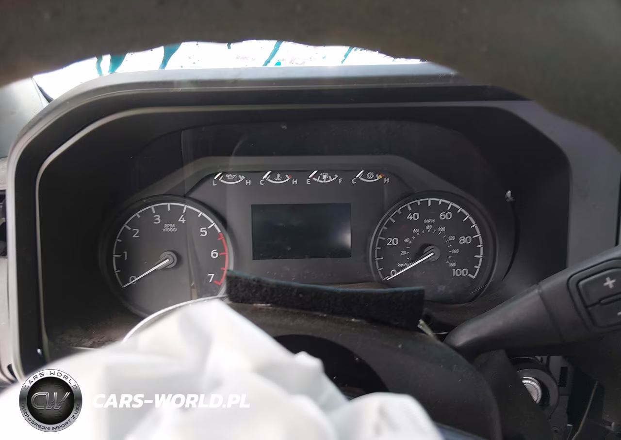 2023 Ford F-250 Xl VIN:1FT7X2BA7PED19078 - 2
