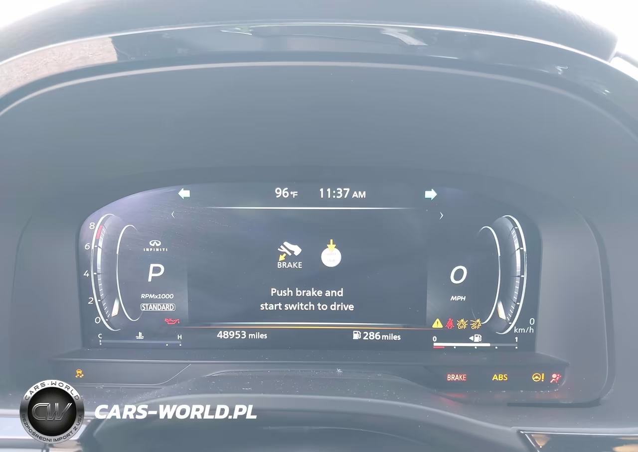 2024 Infiniti Qx60 Luxe VIN:5N1DL1FR8RC334854 - 16