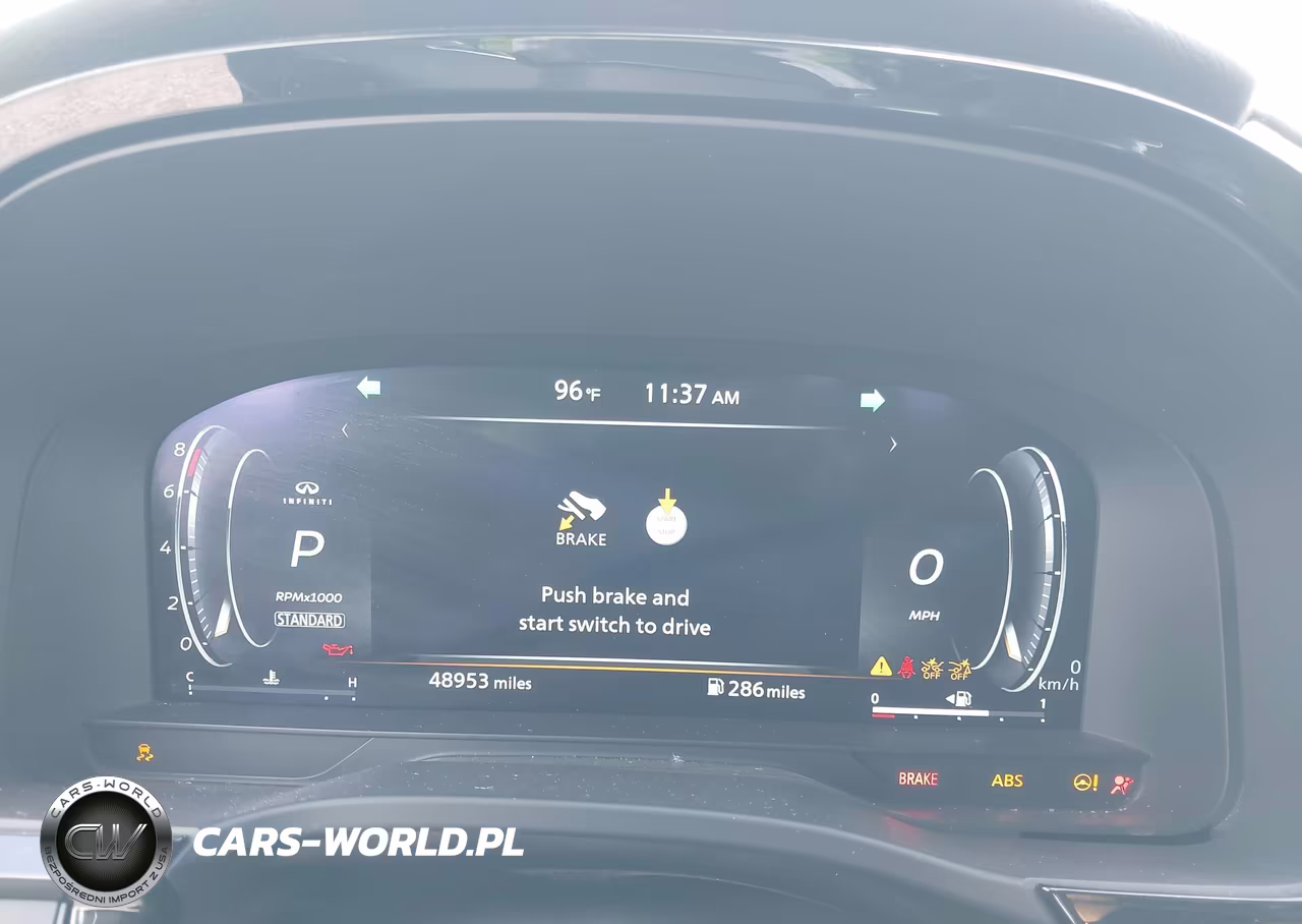 2024 Infiniti Qx60 Luxe VIN:5N1DL1FR8RC334854 - 7
