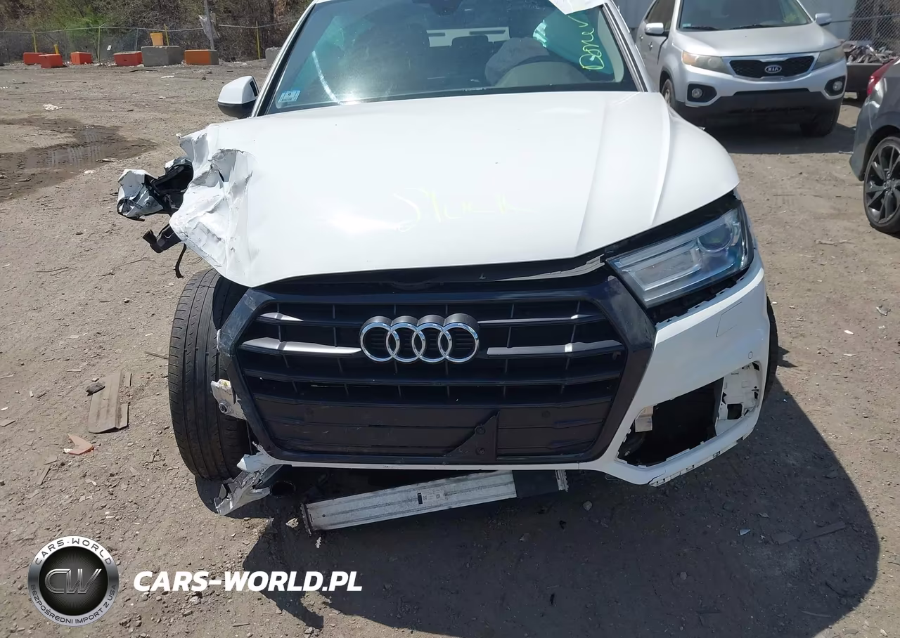 2020 Audi Q5 Premium 45 Tfsi Quattro S Tronic VIN:WA1ANAFY8L2069742 - 12