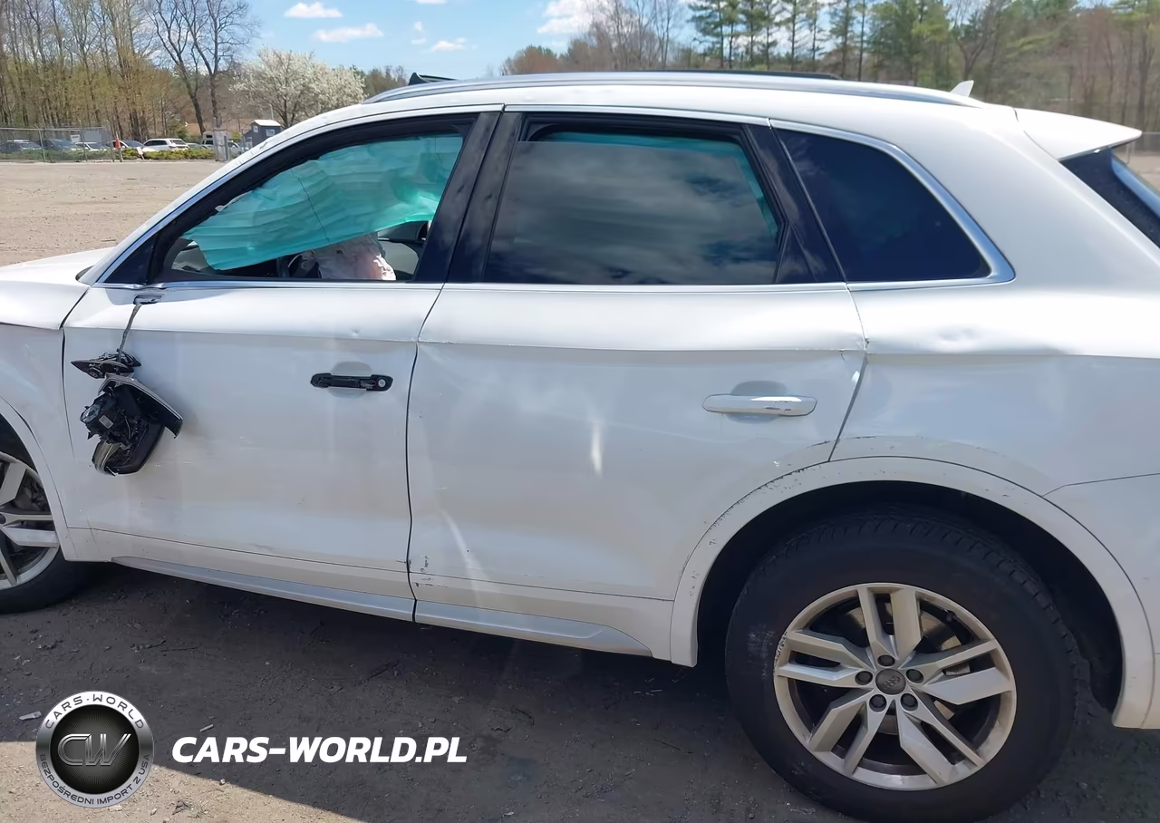 2020 Audi Q5 Premium 45 Tfsi Quattro S Tronic VIN:WA1ANAFY8L2069742 - 14