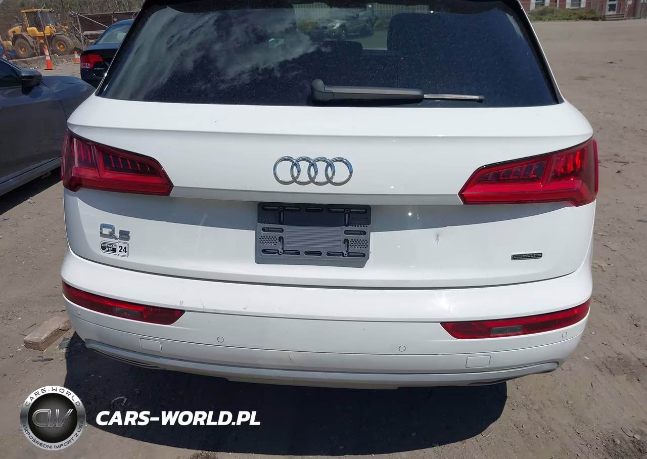 2020 Audi Q5 Premium 45 Tfsi Quattro S Tronic VIN:WA1ANAFY8L2069742 - 16