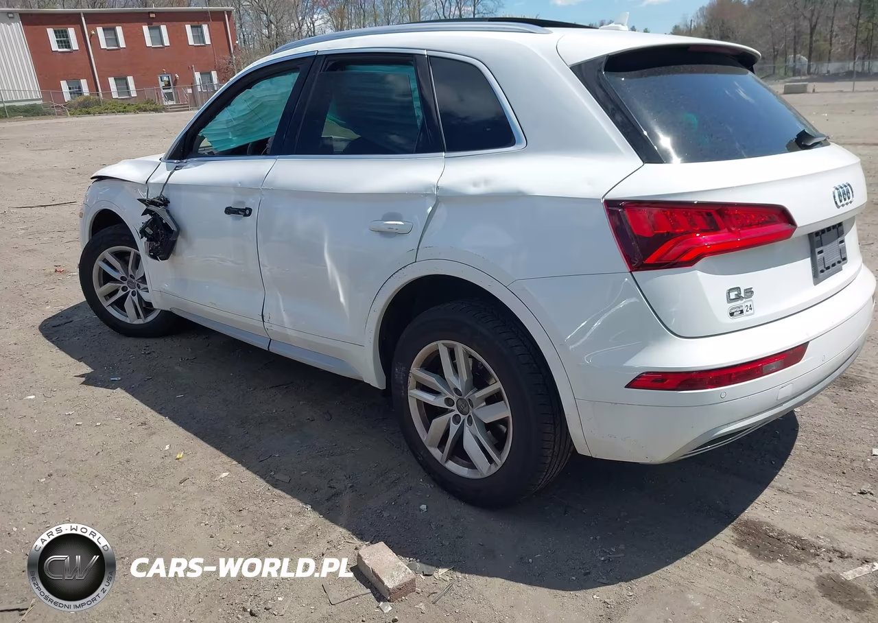 2020 Audi Q5 Premium 45 Tfsi Quattro S Tronic VIN:WA1ANAFY8L2069742 - 3