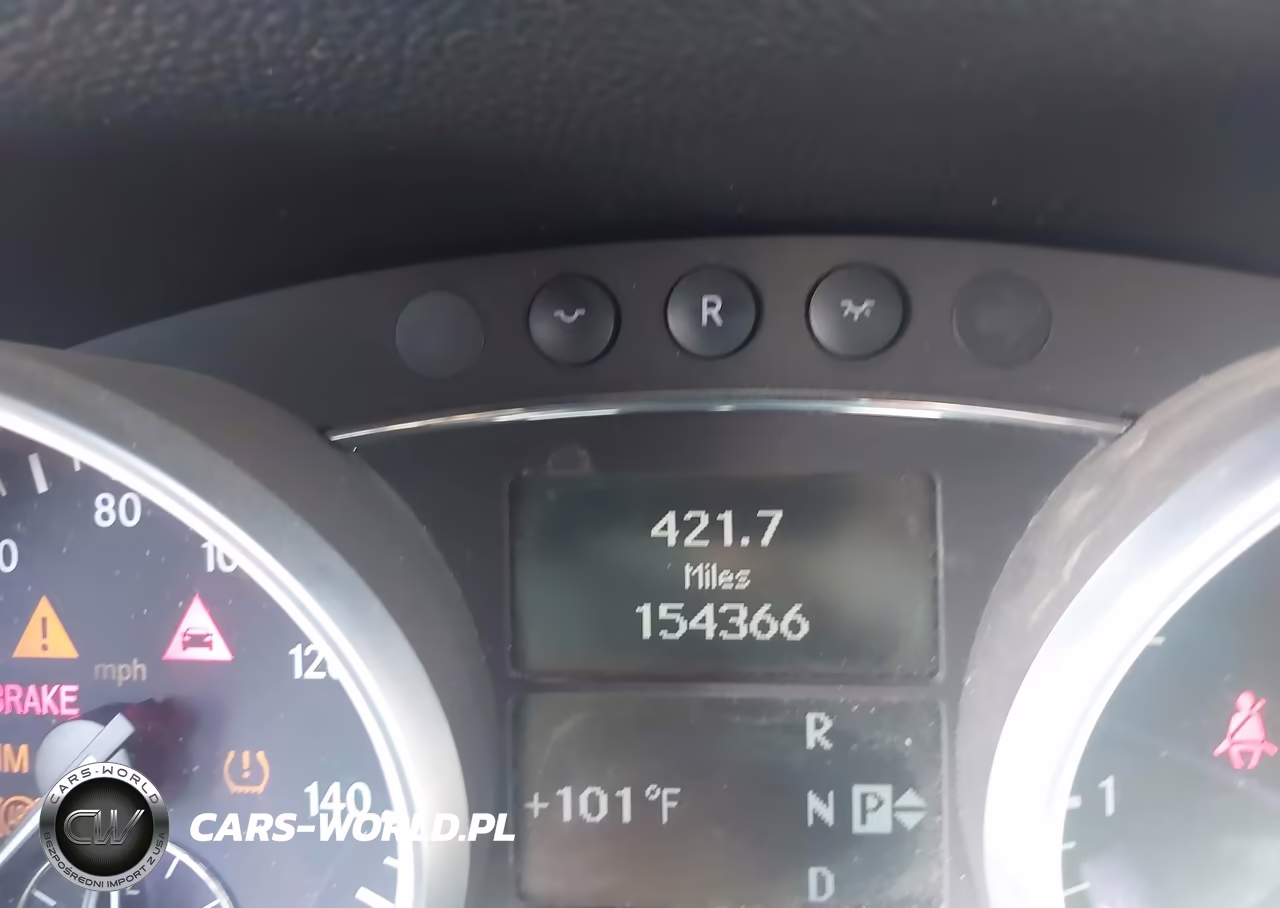 2008 Mercedes-Benz Gl 450 4Matic VIN:4JGBF71EX8A320406 - 7