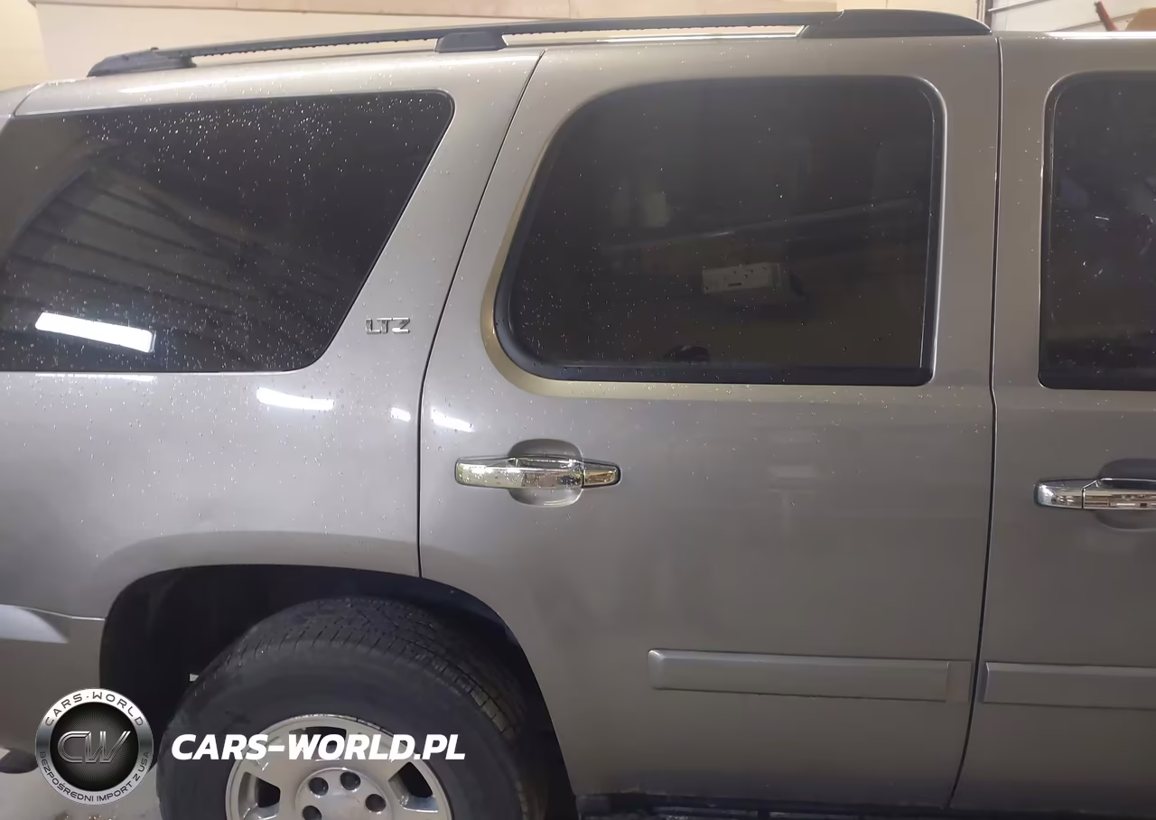 2008 Chevrolet Tahoe Ltz VIN:1GNFK13068J210055 - 16