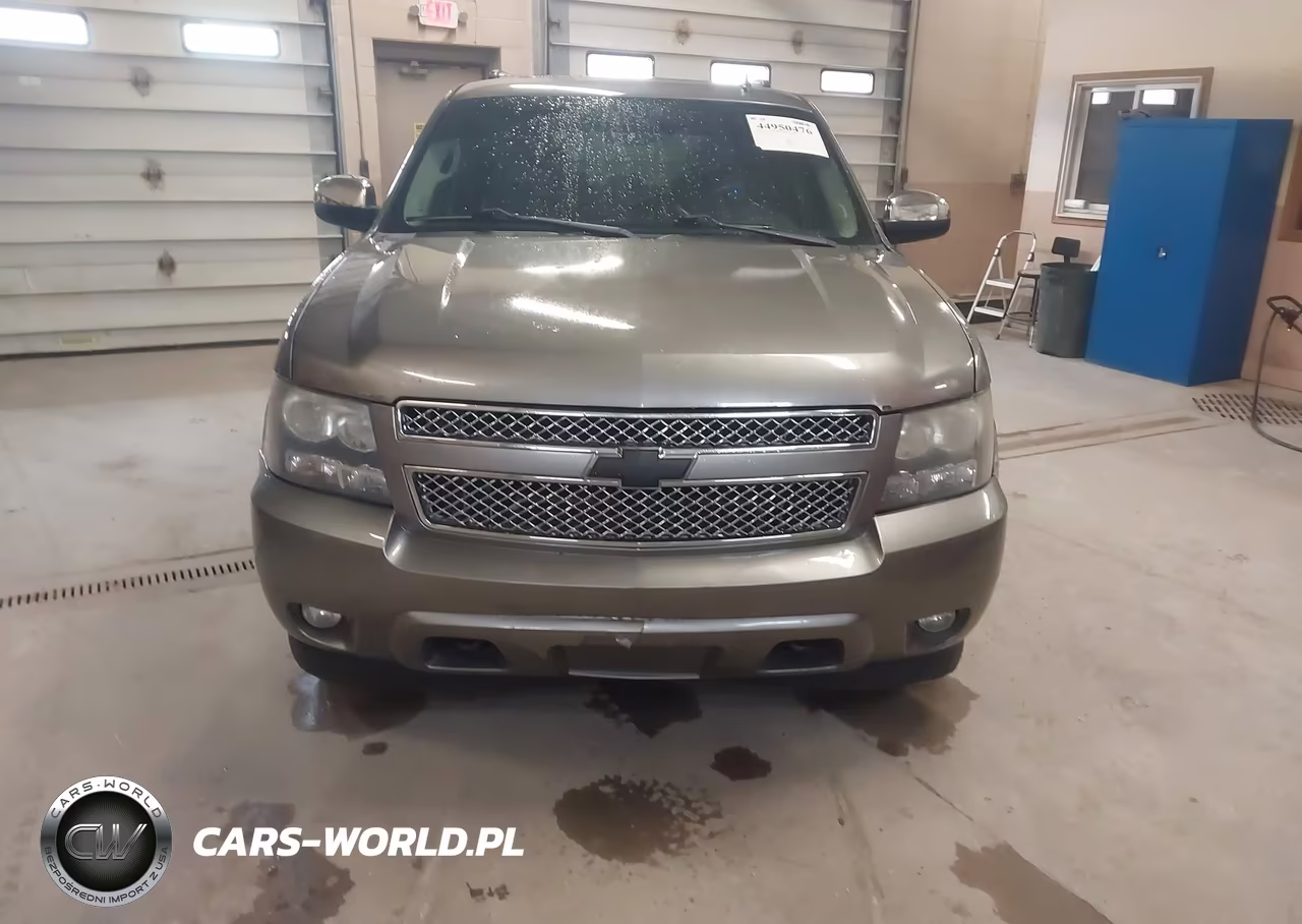 2008 Chevrolet Tahoe Ltz VIN:1GNFK13068J210055 - 6