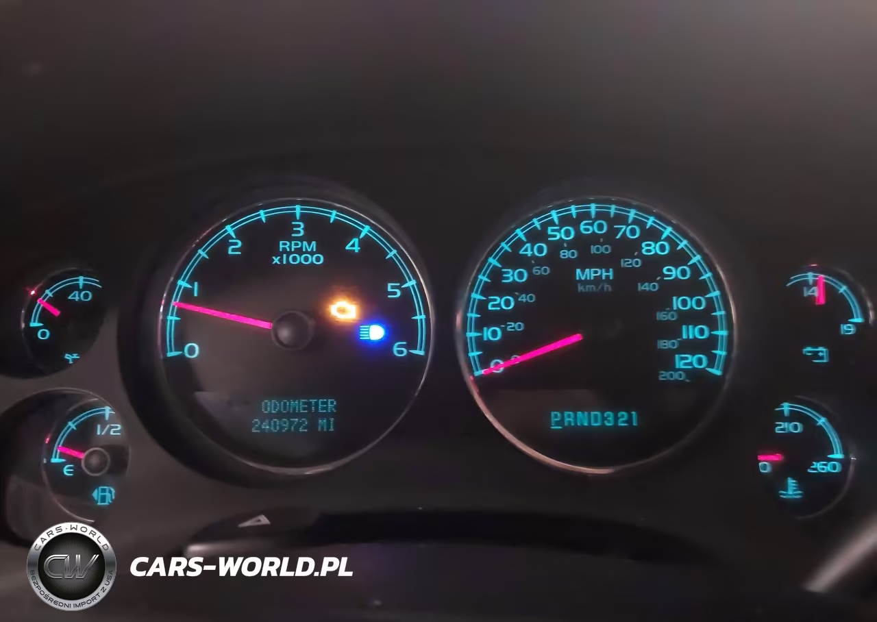 2008 Chevrolet Tahoe Ltz VIN:1GNFK13068J210055 - 7