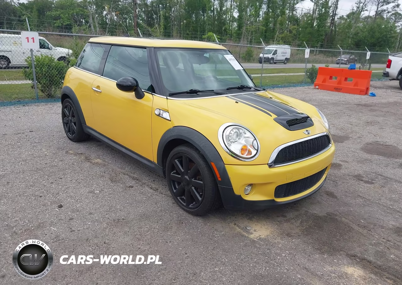 2007 Mini Cooper S