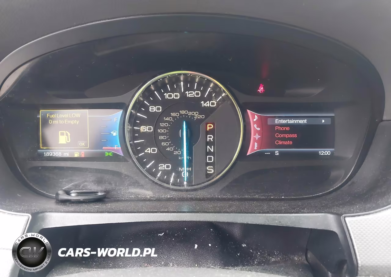2013 Ford Edge Sel VIN:2FMDK3JC7DBC72745 - 7