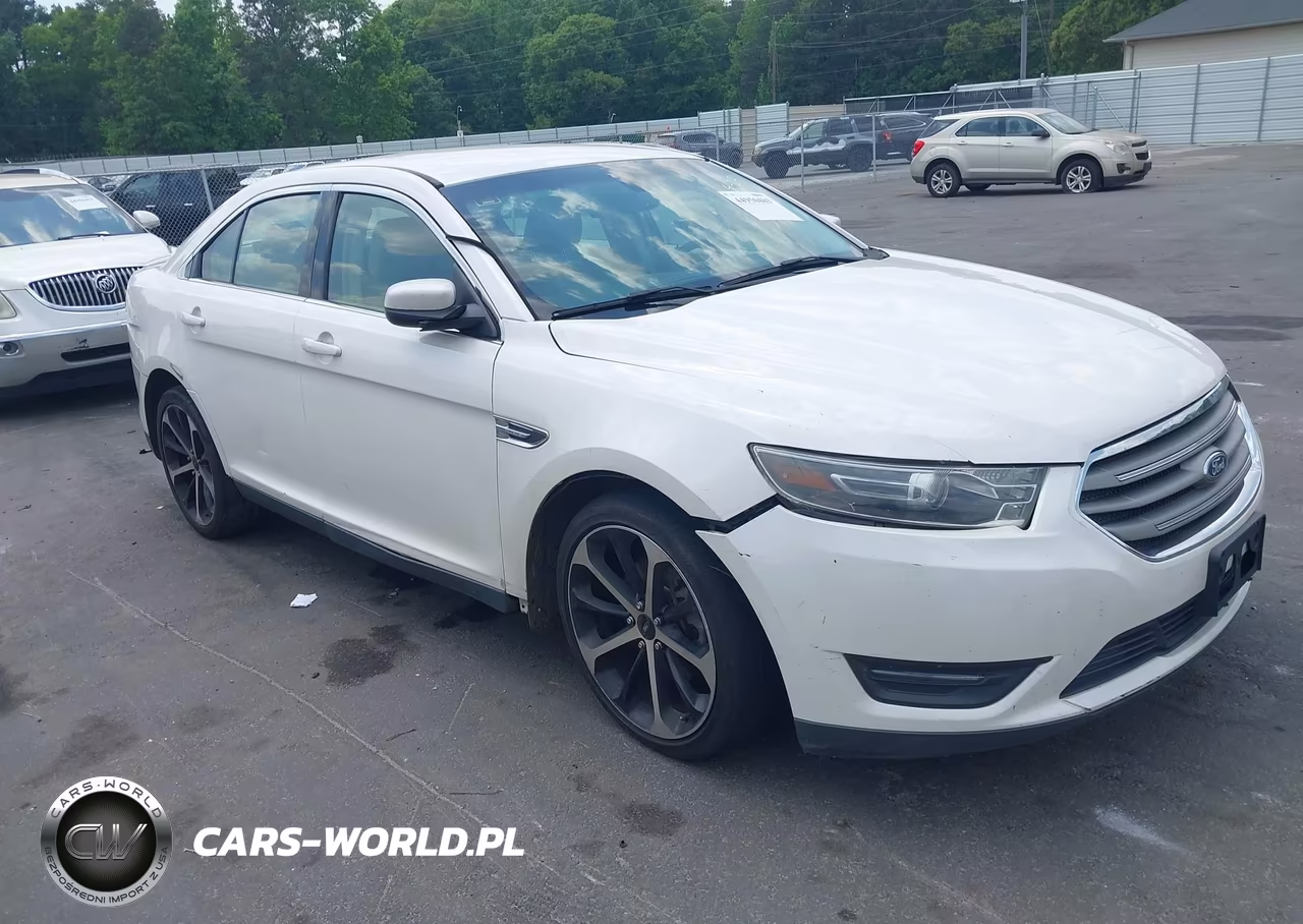 2016 Ford Taurus Sel
