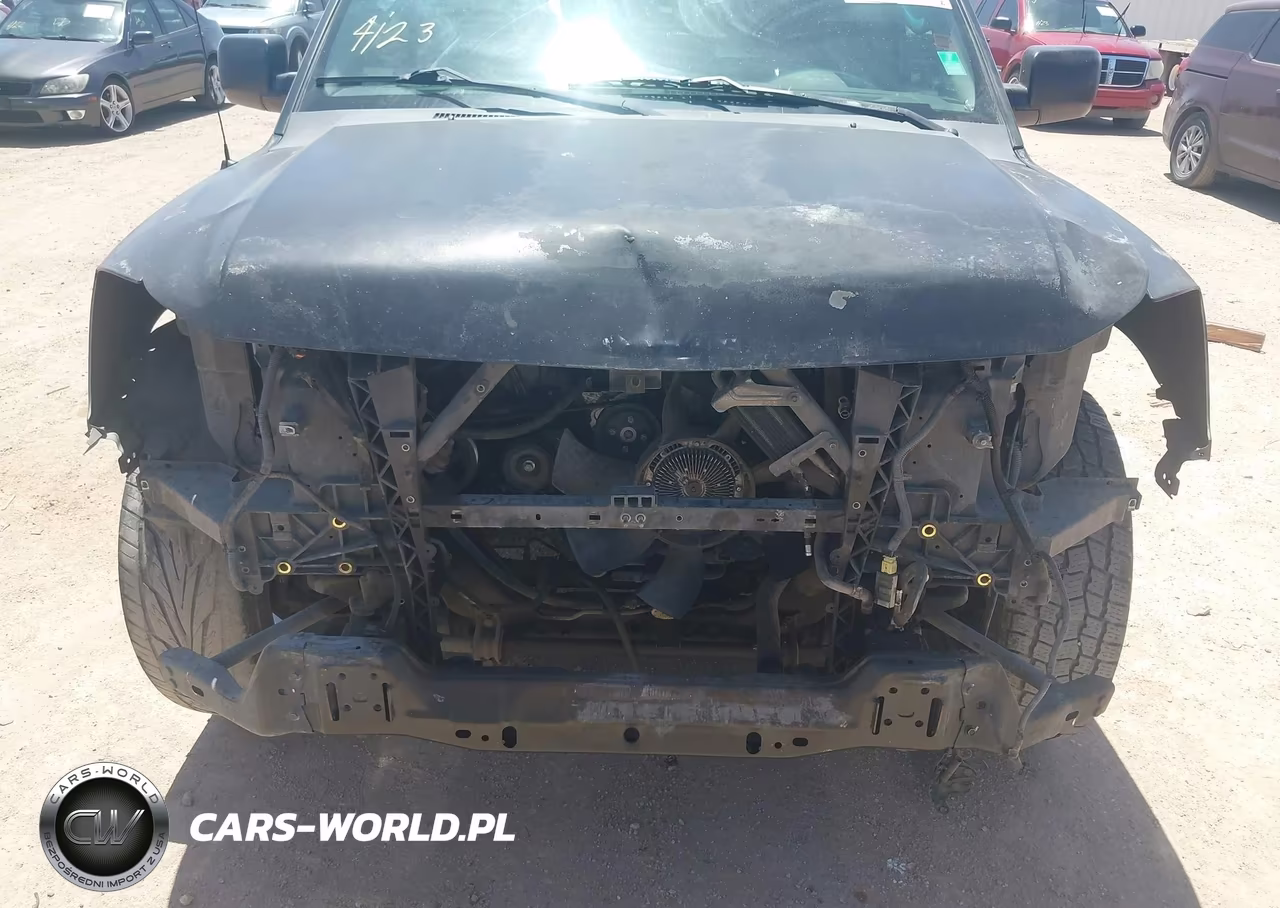 2009 Nissan Titan Xe VIN:1N6AA07D19N303201 - 6