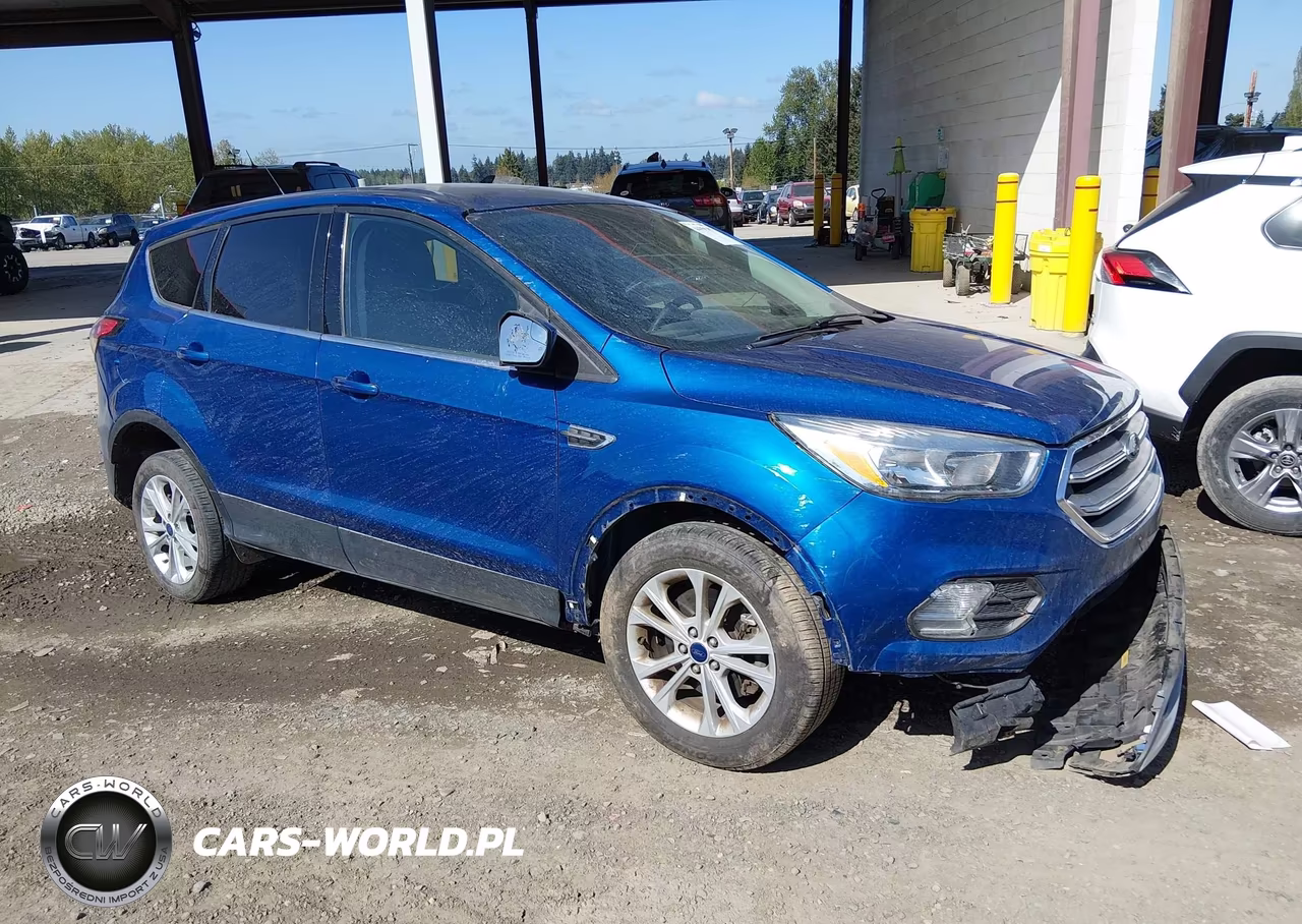 2017 Ford Escape Se