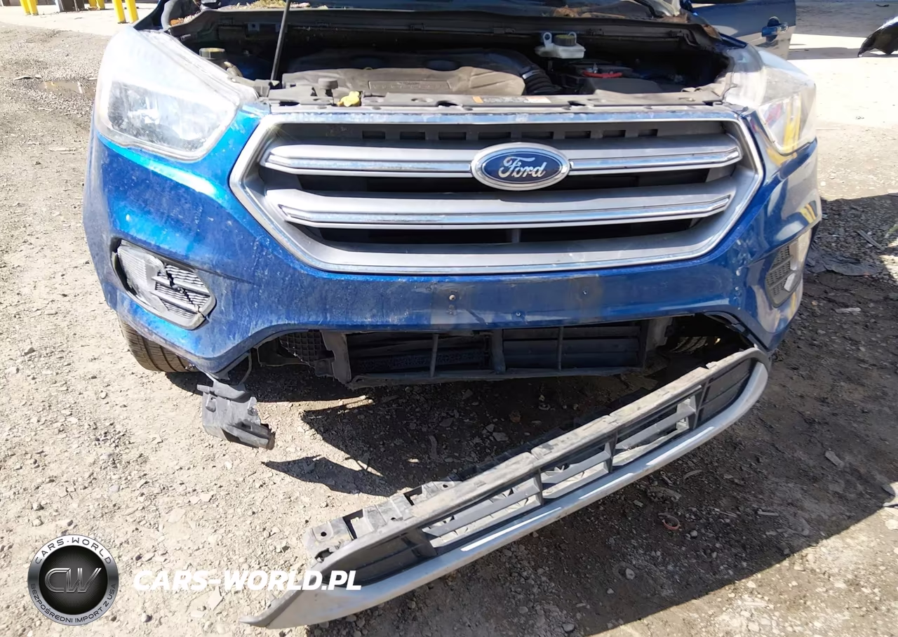 2017 Ford Escape Se VIN:1FMCU0G93HUD43147 - 6