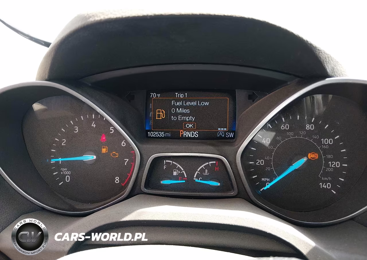 2017 Ford Escape Se VIN:1FMCU0G93HUD43147 - 7