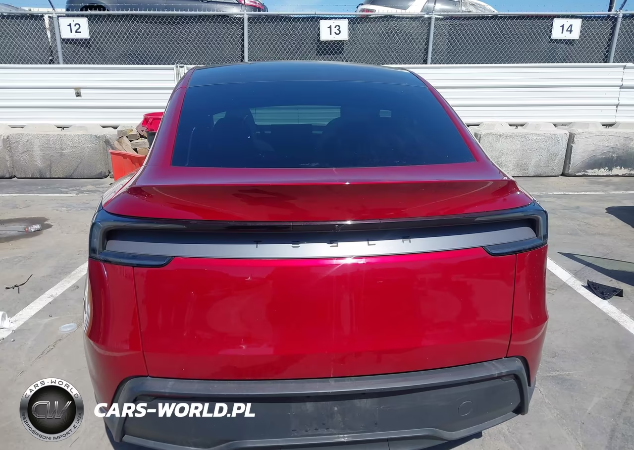 2026 Tesla Model Y Premium Rear-Wheel Drive-Standard Rear-Wheel Drive VIN:7SAYGDED2TF518234 - 15