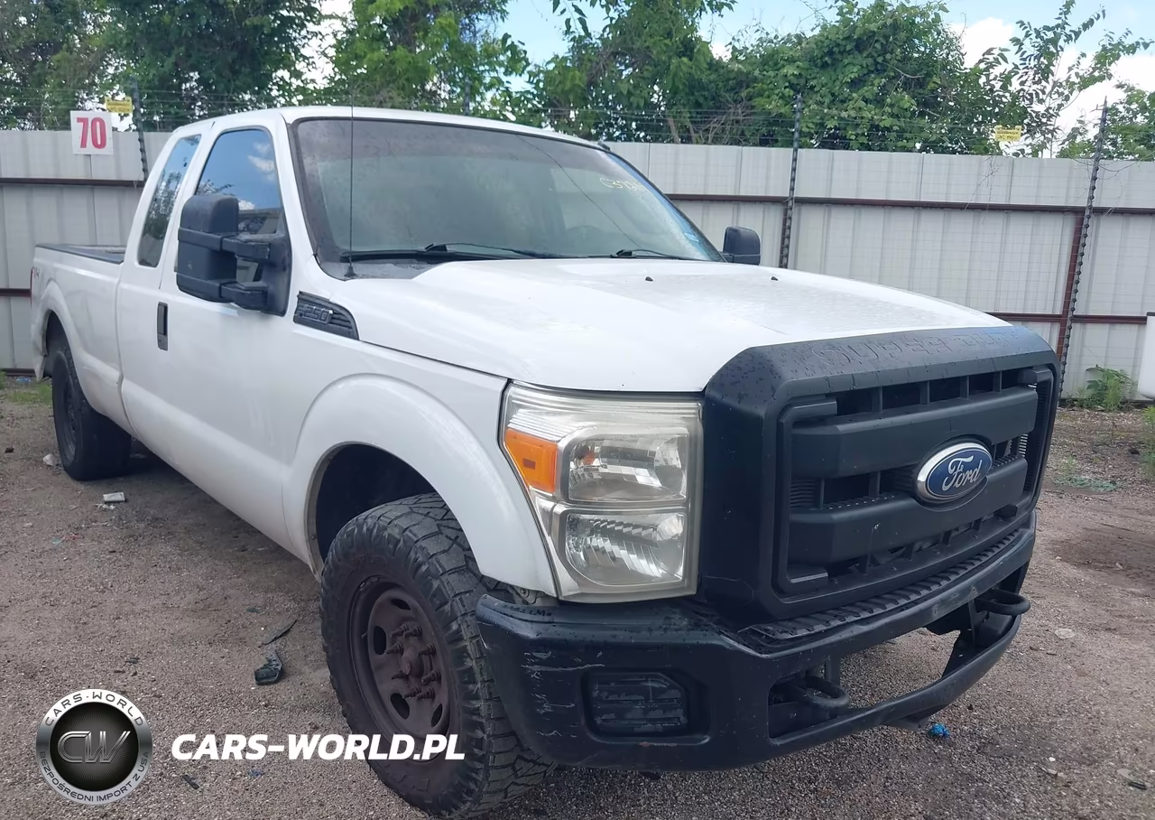 2011 Ford F-250 Xl