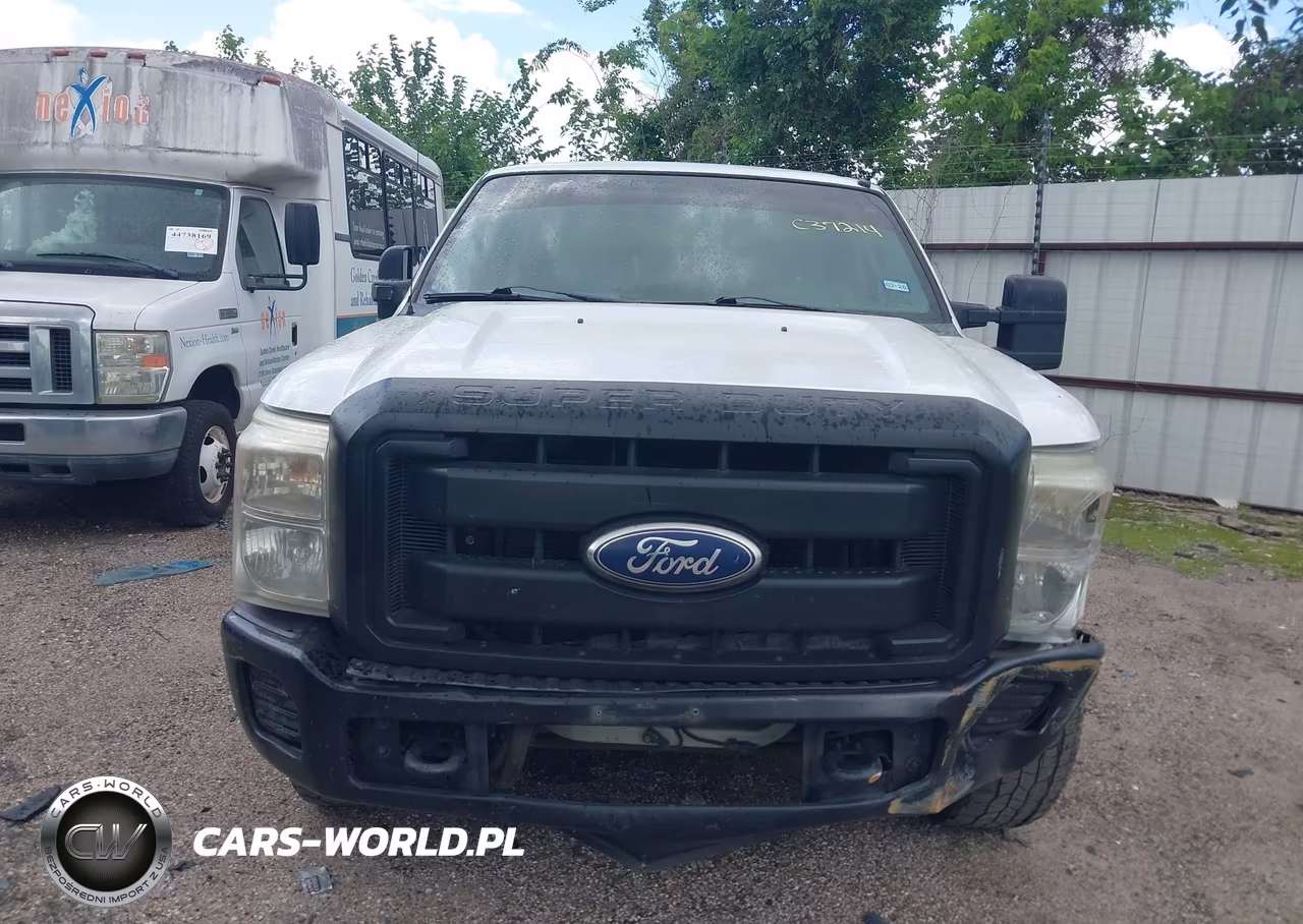 2011 Ford F-250 Xl VIN:1FT7X2A69BEC37214 - 12