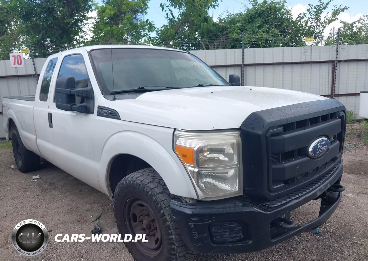 2011 Ford F-250 Xl VIN:1FT7X2A69BEC37214 - 13
