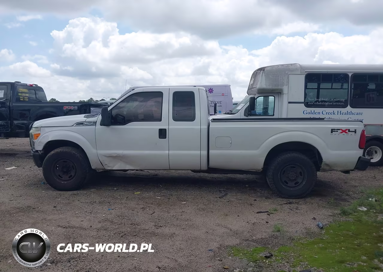 2011 Ford F-250 Xl VIN:1FT7X2A69BEC37214 - 14