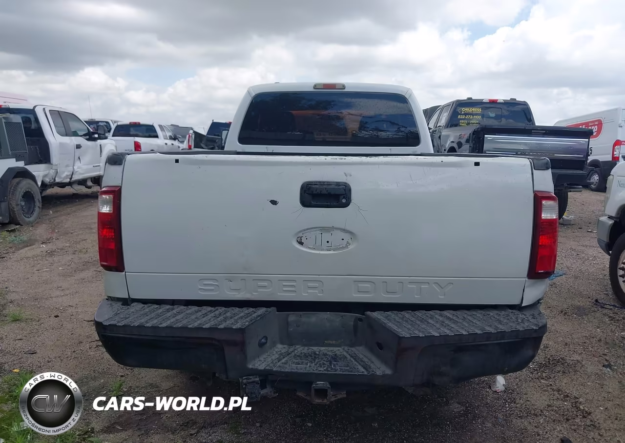 2011 Ford F-250 Xl VIN:1FT7X2A69BEC37214 - 16