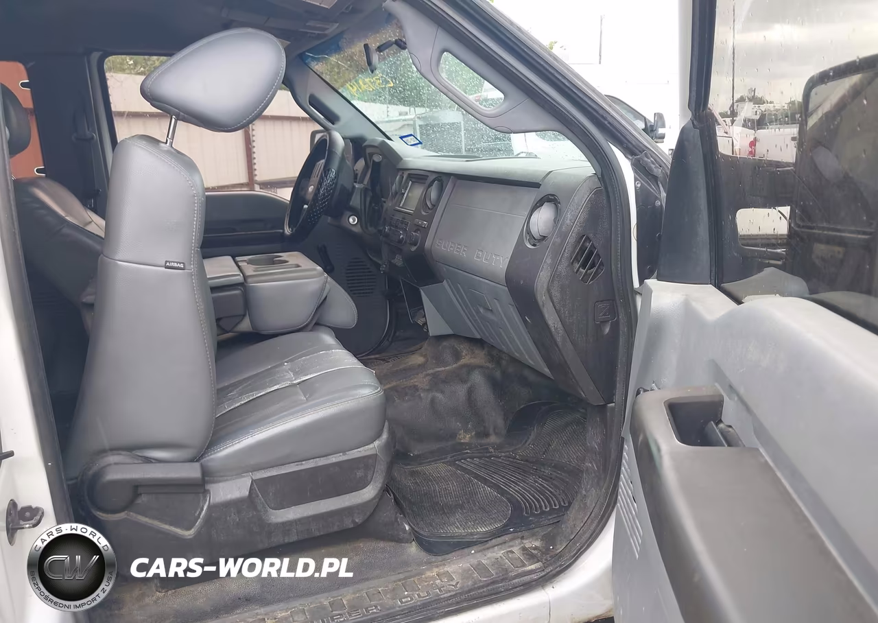 2011 Ford F-250 Xl VIN:1FT7X2A69BEC37214 - 5