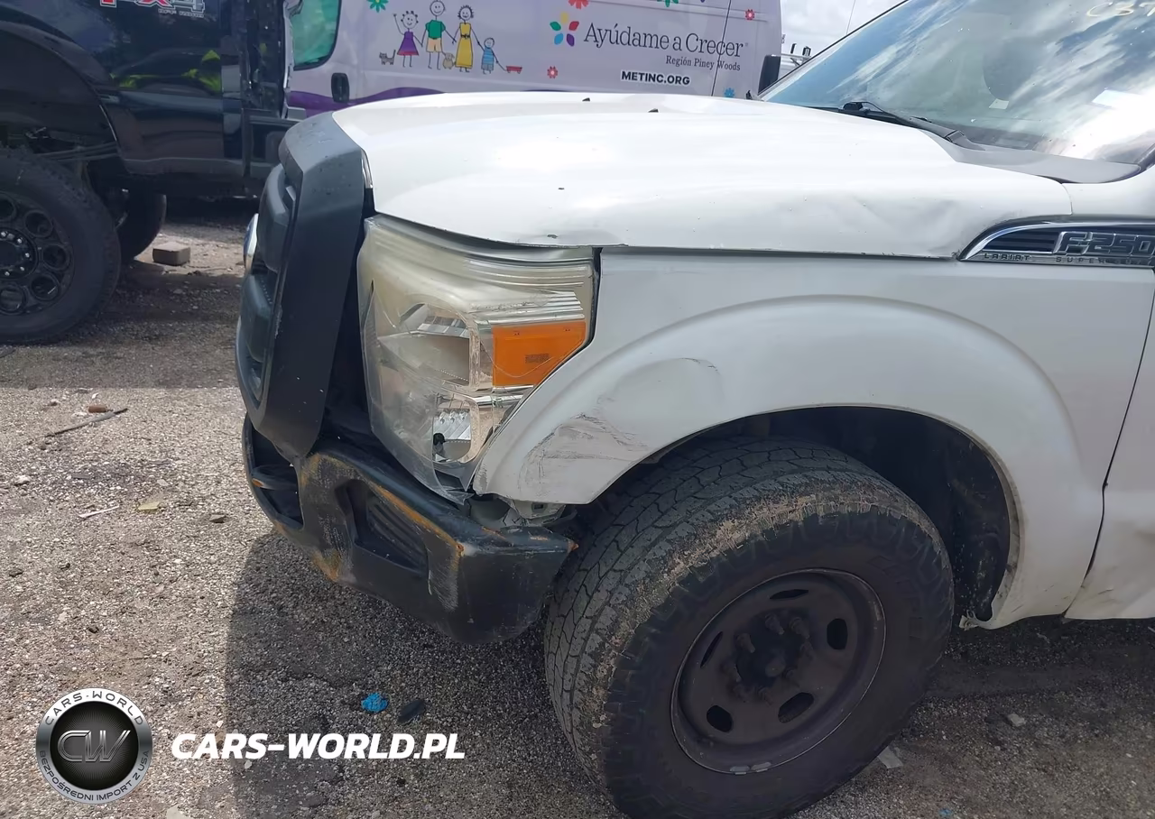 2011 Ford F-250 Xl VIN:1FT7X2A69BEC37214 - 6